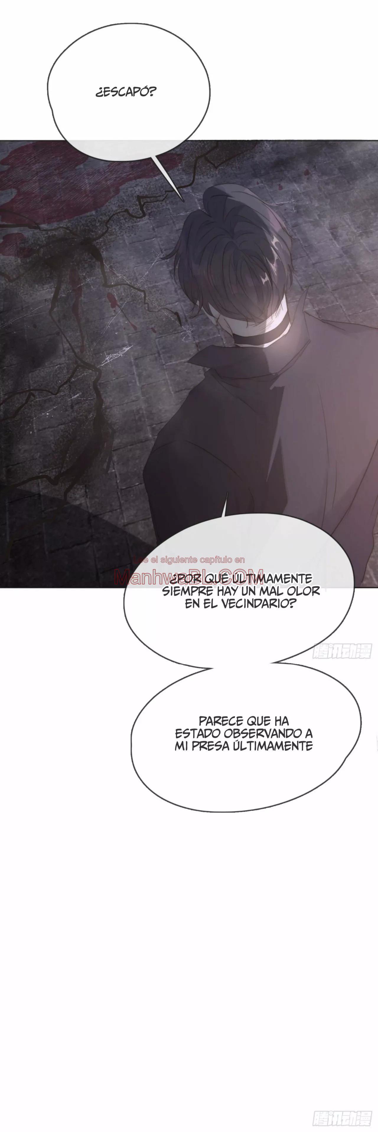Por favor, duerme conmigo - Capítulo 53 manhwa