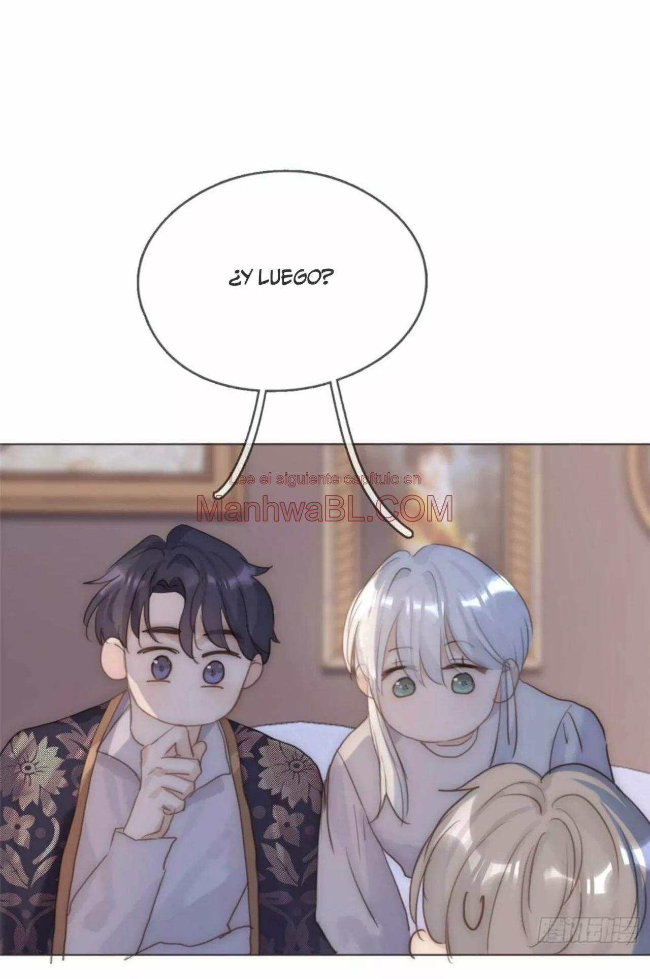 Por favor, duerme conmigo - Capítulo 98 3 manhwa