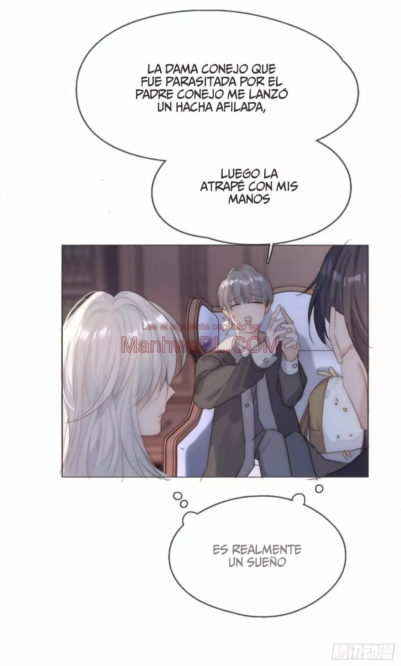 Por favor, duerme conmigo - Capítulo 98 3 manhwa