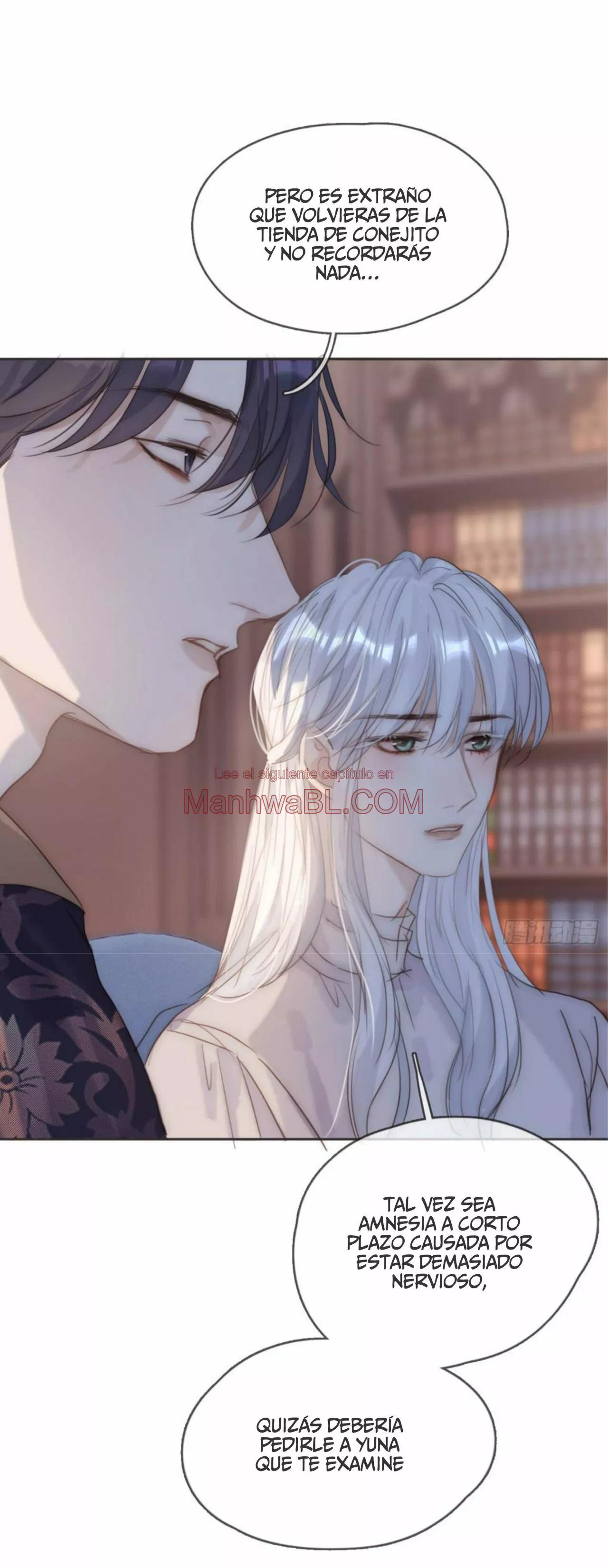 Por favor, duerme conmigo - Capítulo 98 3 manhwa