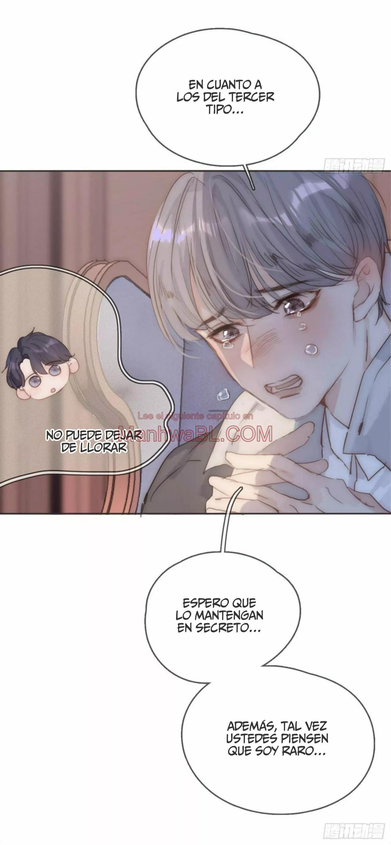Por favor, duerme conmigo - Capítulo 98 3 manhwa