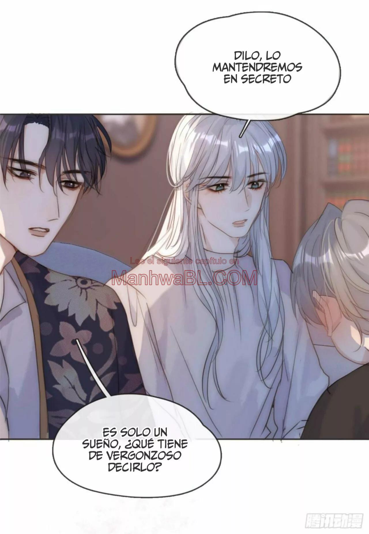 Por favor, duerme conmigo - Capítulo 98 3 manhwa
