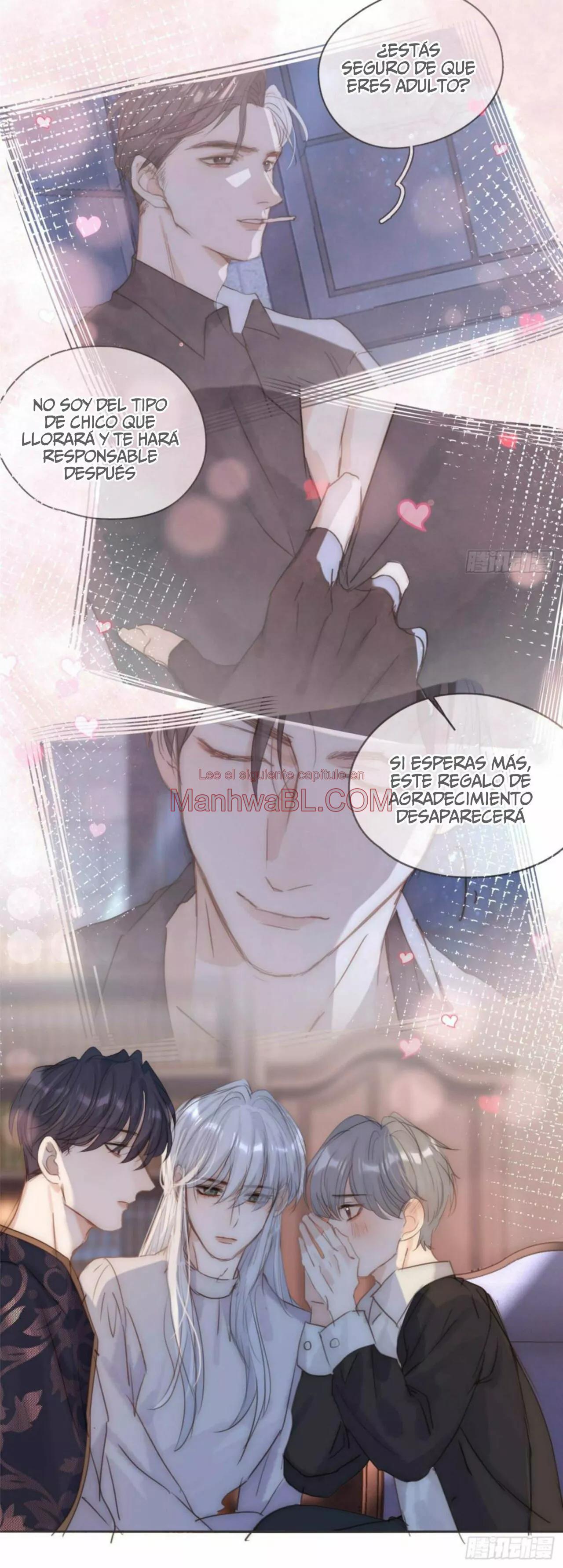 Por favor, duerme conmigo - Capítulo 98 3 manhwa