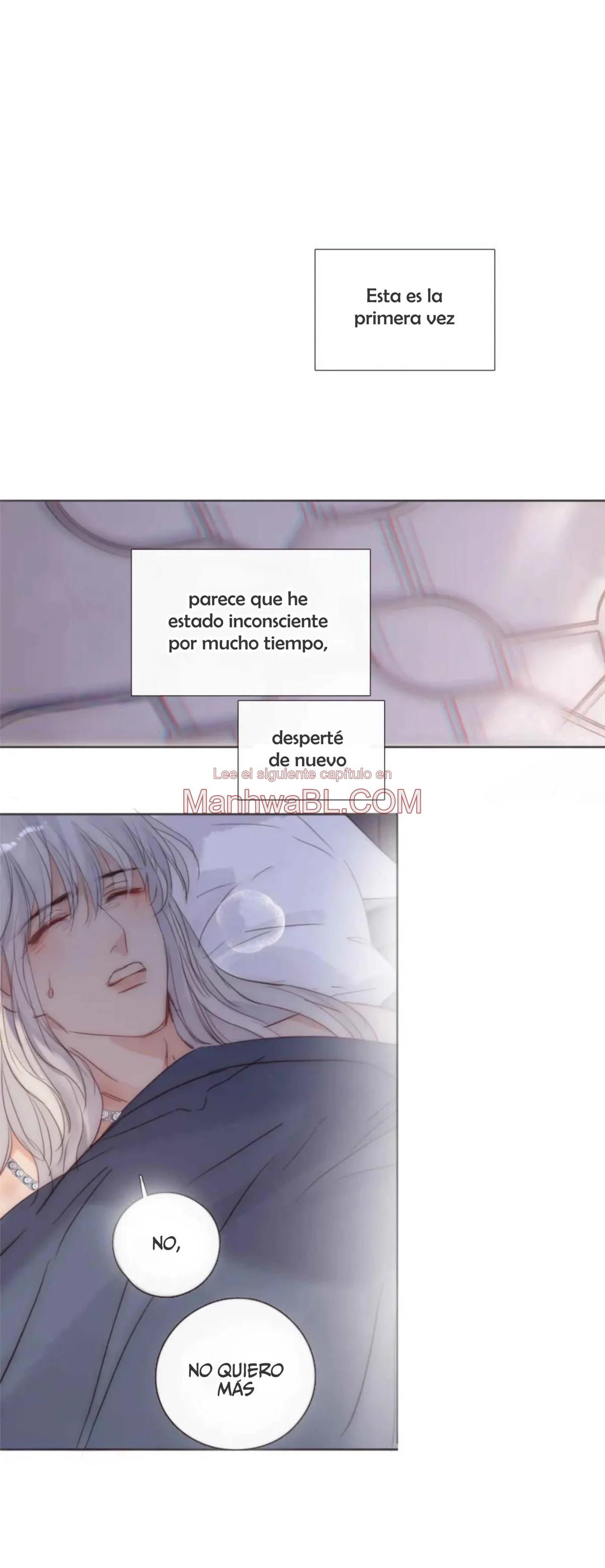 Por favor, duerme conmigo - Capítulo 142 3 manhwa