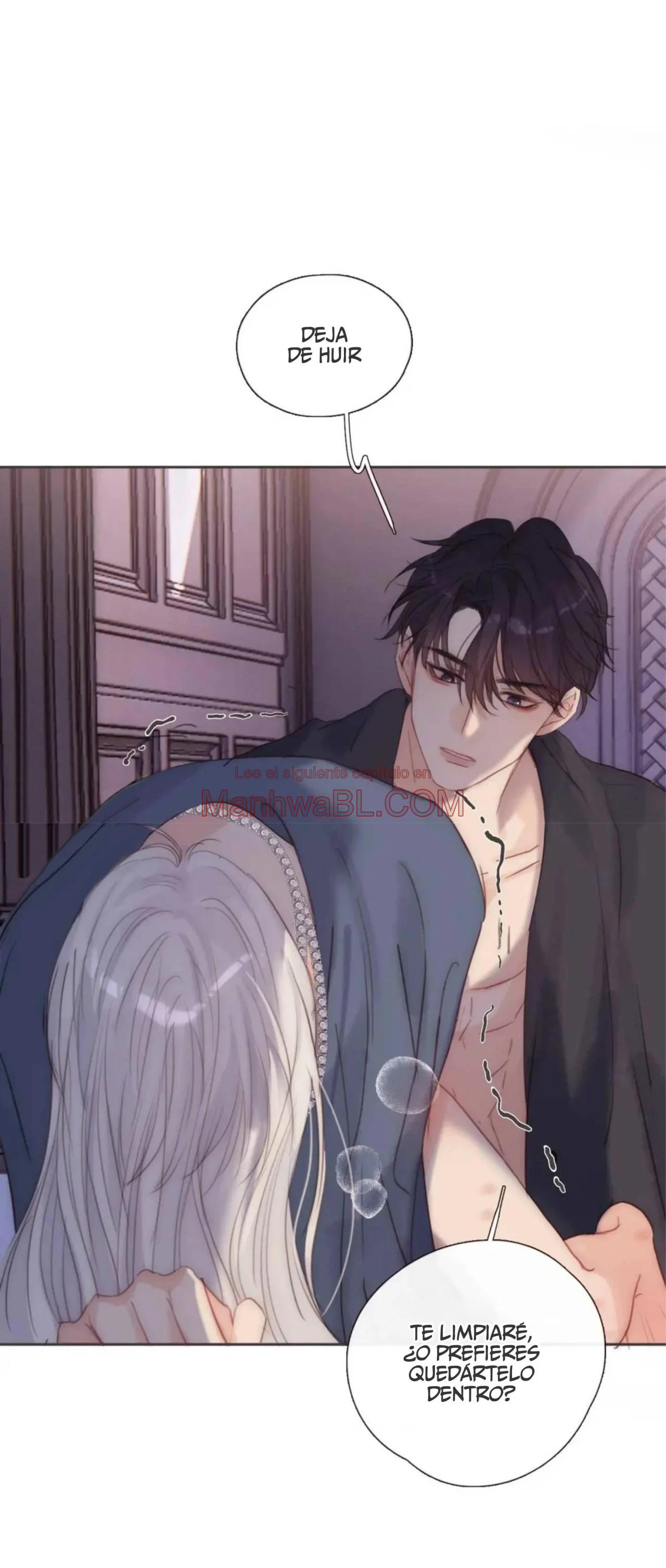 Por favor, duerme conmigo - Capítulo 142 3 manhwa