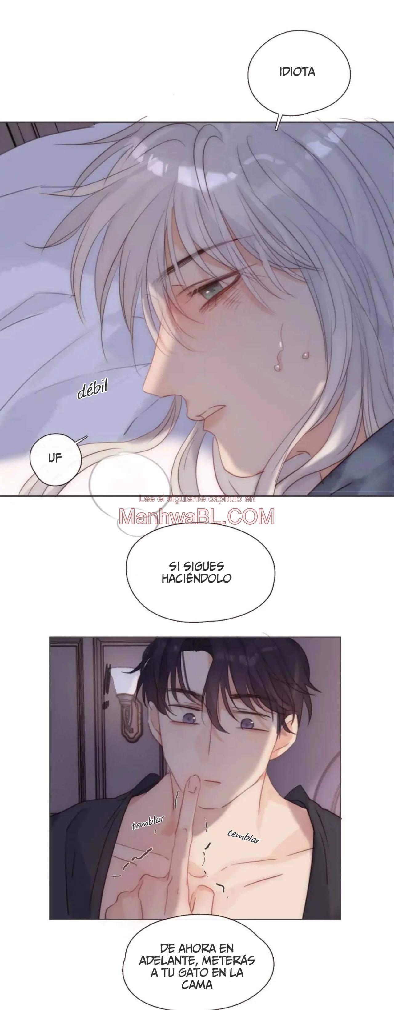 Por favor, duerme conmigo - Capítulo 142 3 manhwa