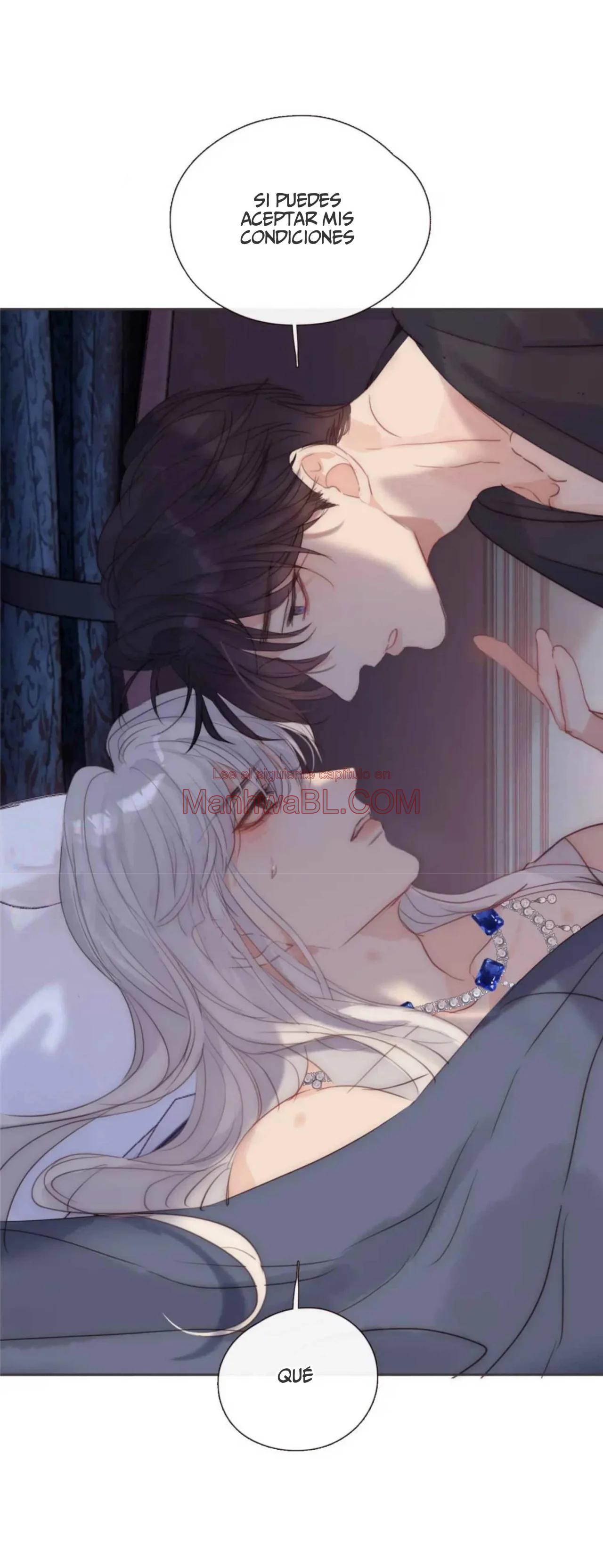 Por favor, duerme conmigo - Capítulo 142 3 manhwa