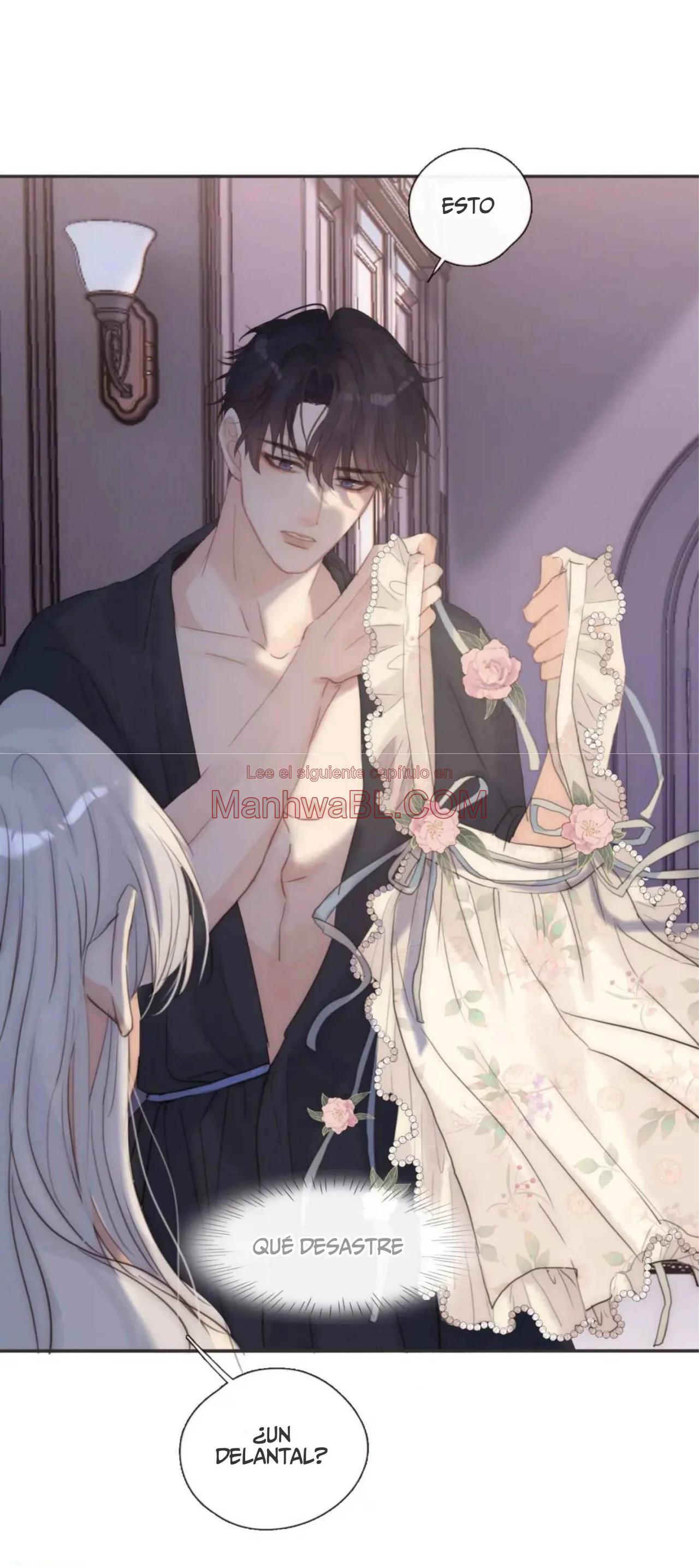 Por favor, duerme conmigo - Capítulo 142 3 manhwa