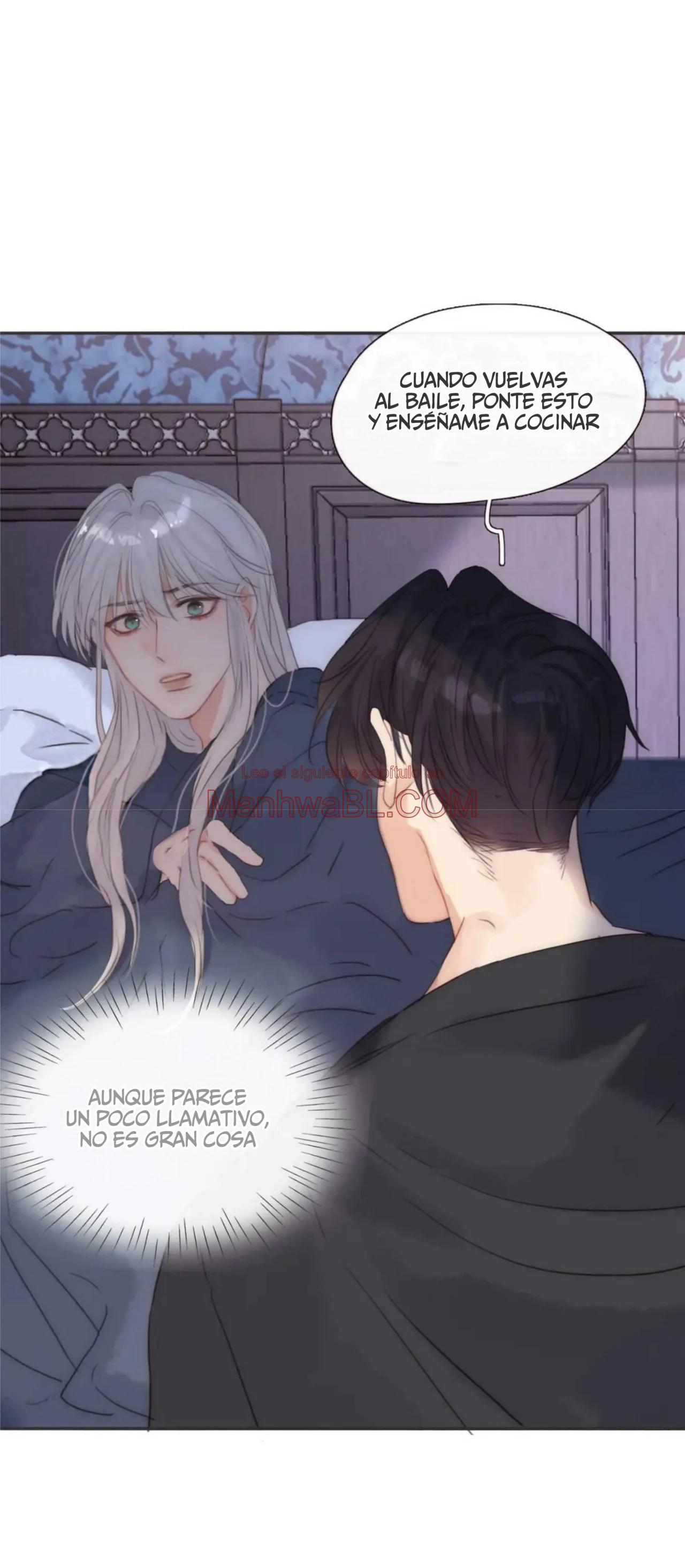 Por favor, duerme conmigo - Capítulo 142 3 manhwa