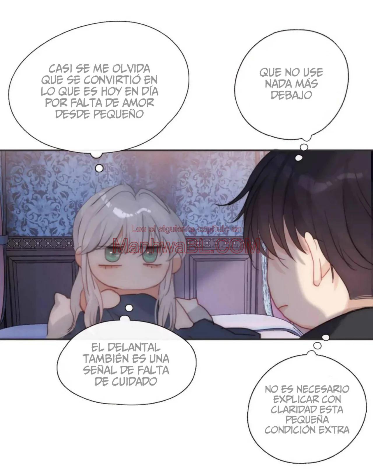 Por favor, duerme conmigo - Capítulo 142 3 manhwa