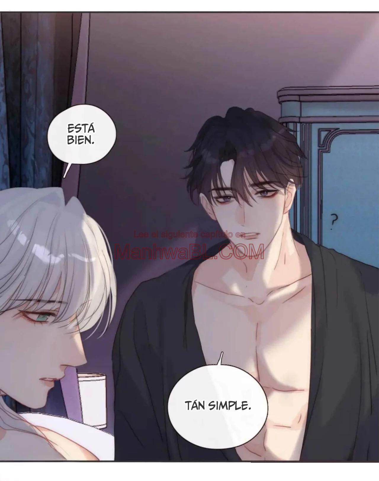Por favor, duerme conmigo - Capítulo 142 3 manhwa