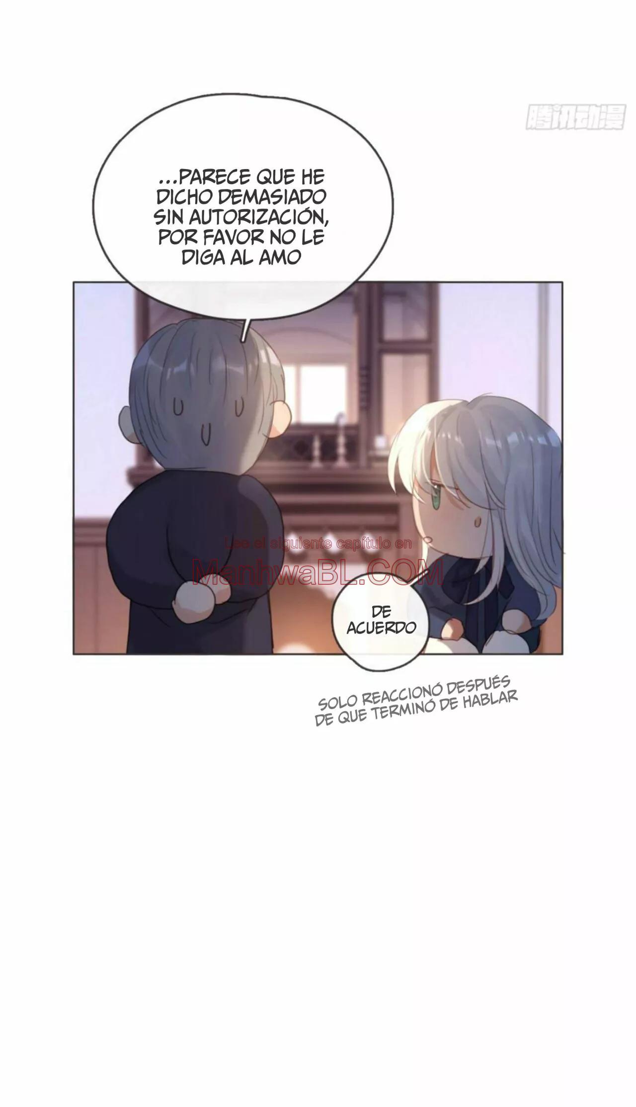 Por favor, duerme conmigo - Capítulo 96 3 manhwa