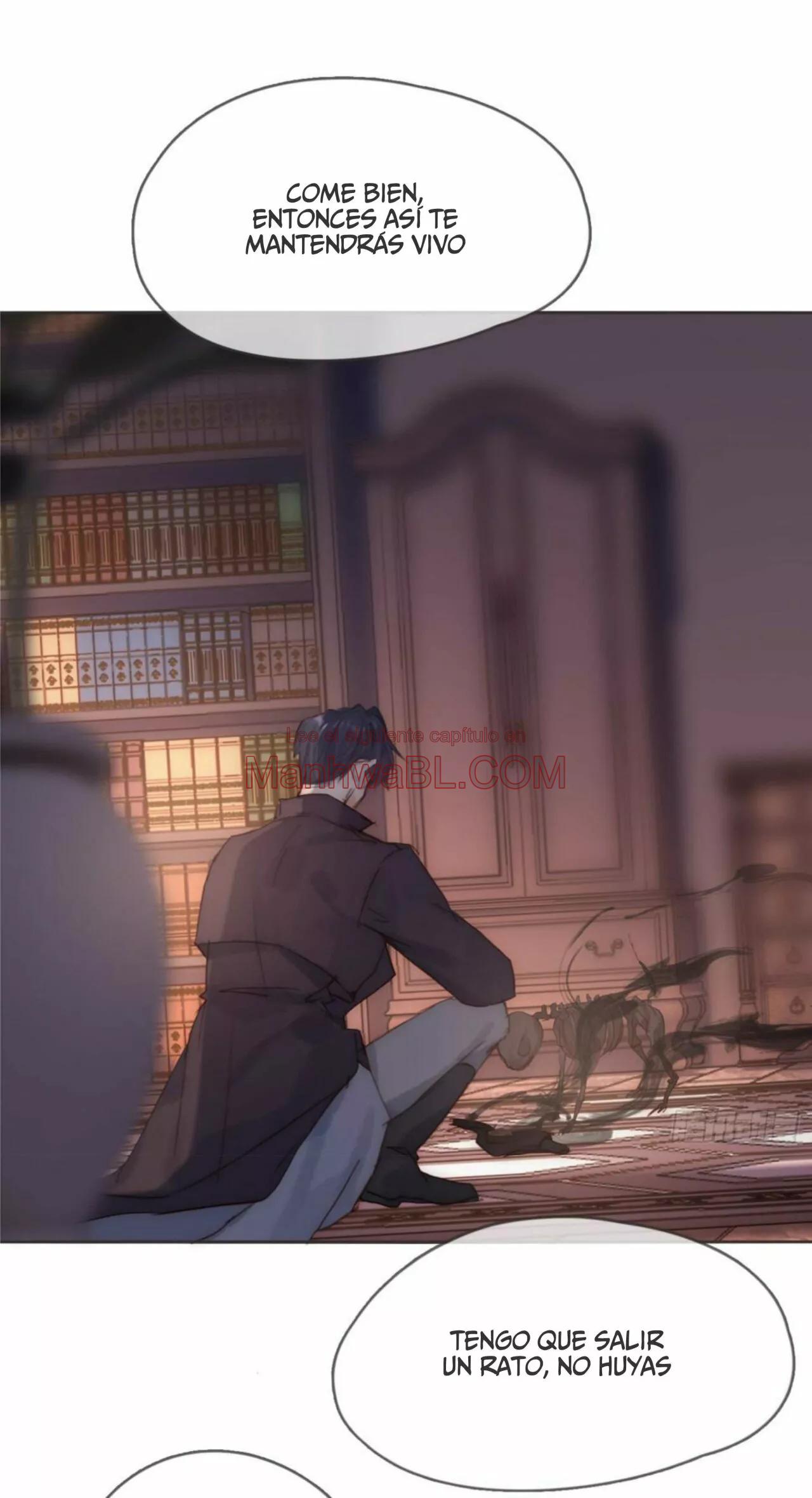 Por favor, duerme conmigo - Capítulo 96 3 manhwa