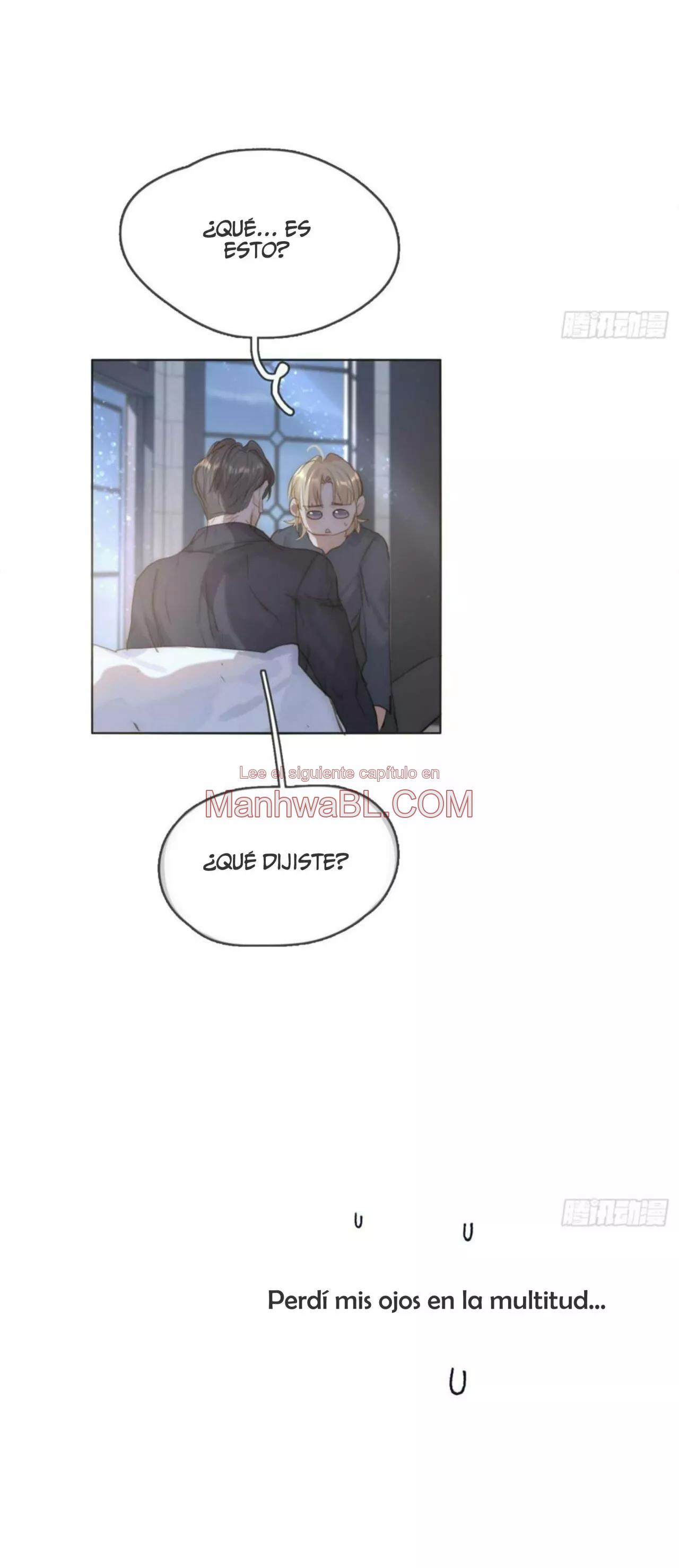 Por favor, duerme conmigo - Capítulo 100 2 manhwa
