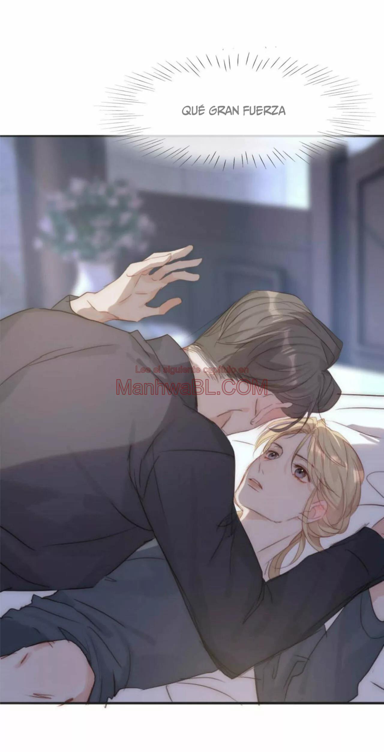 Por favor, duerme conmigo - Capítulo 100 2 manhwa