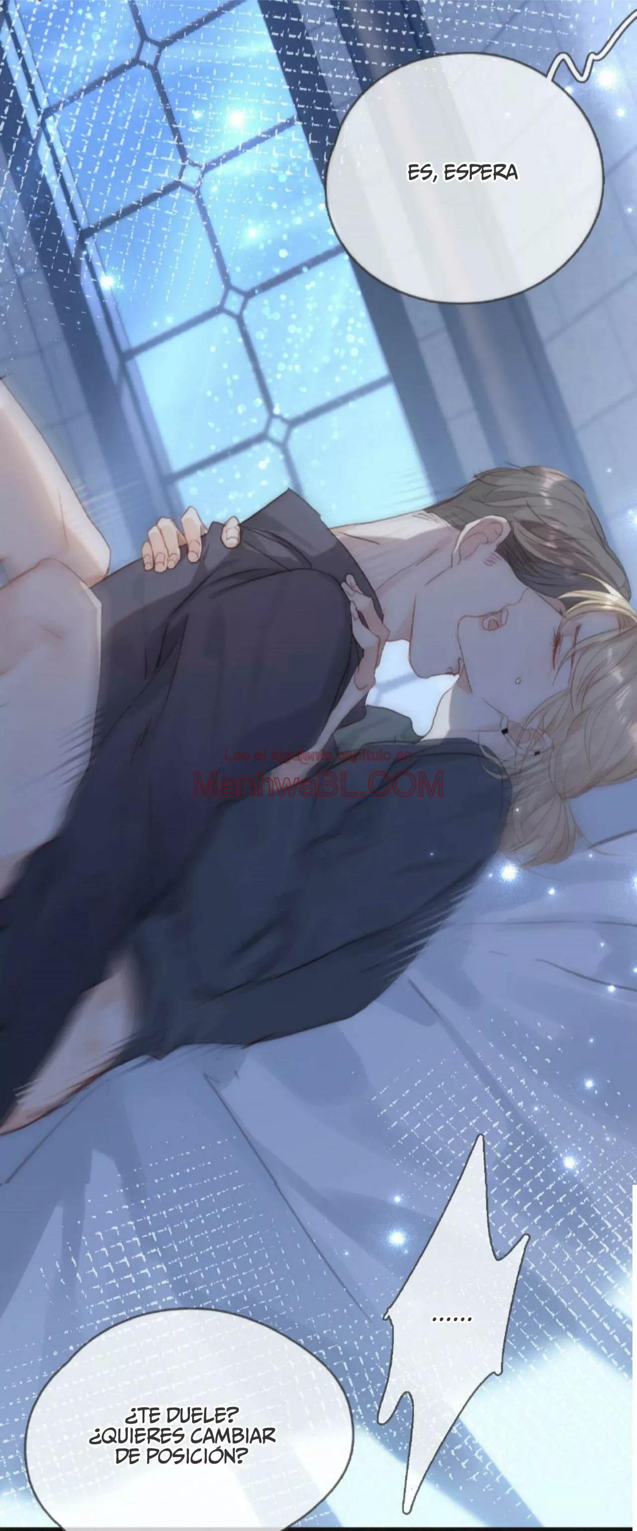 Por favor, duerme conmigo - Capítulo 100 2 manhwa