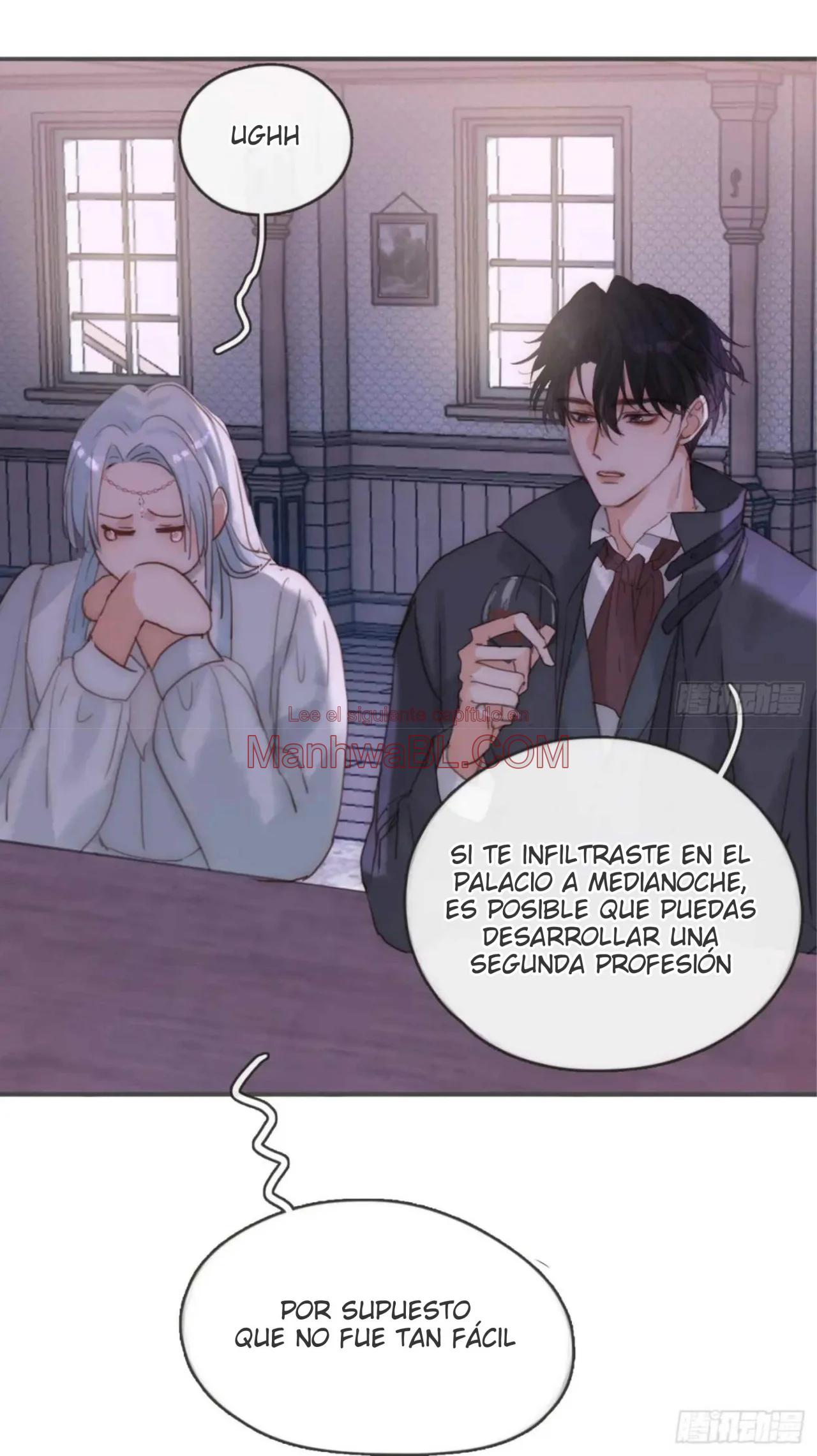 Por favor, duerme conmigo - Capítulo 176 3 manhwa
