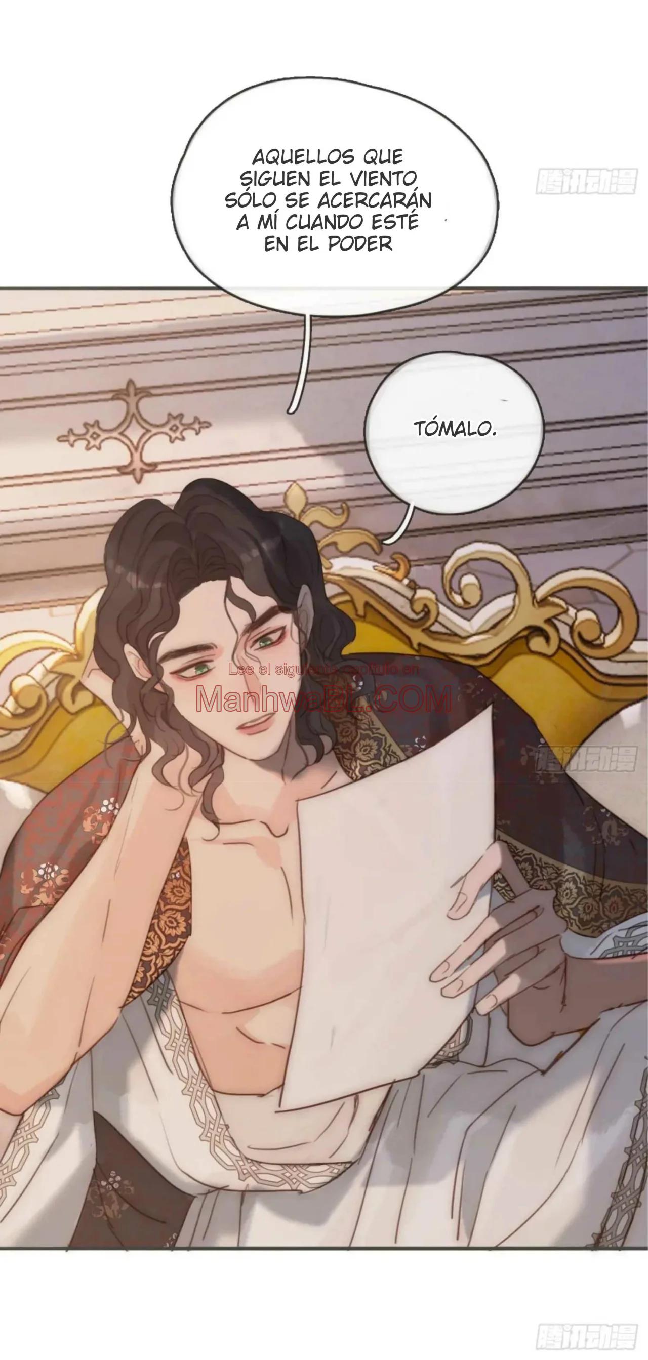 Por favor, duerme conmigo - Capítulo 176 3 manhwa