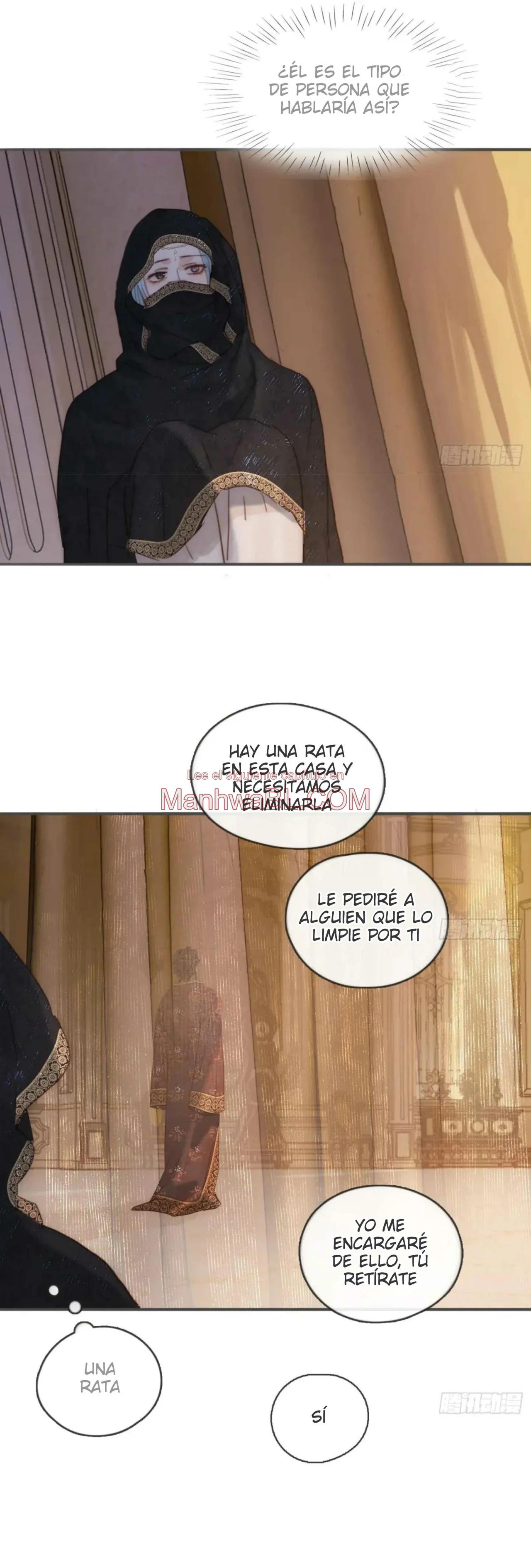 Por favor, duerme conmigo - Capítulo 176 3 manhwa