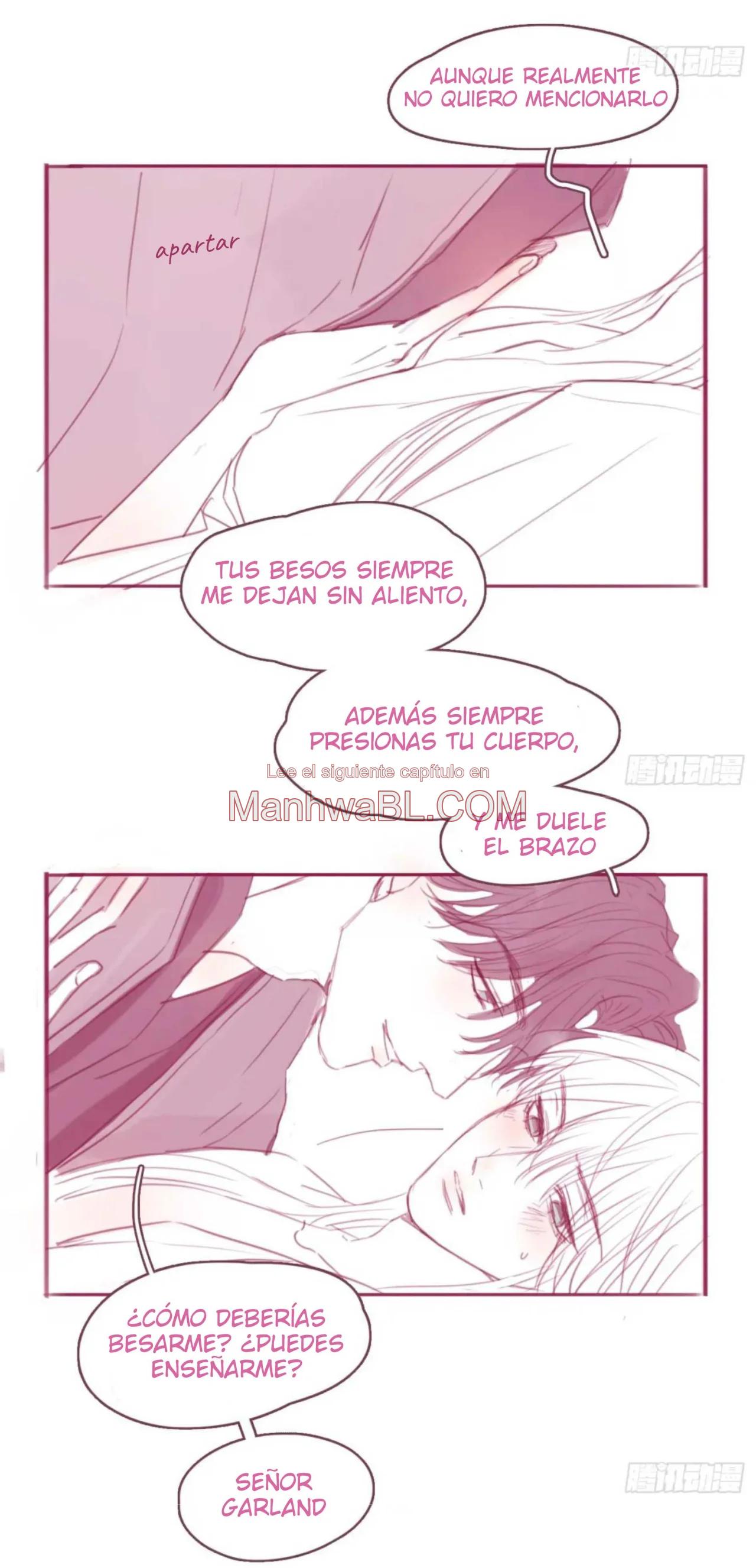 Por favor, duerme conmigo - Capítulo 176 3 manhwa