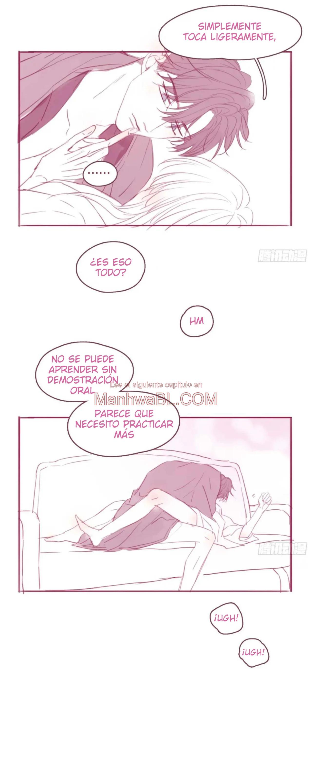 Por favor, duerme conmigo - Capítulo 176 3 manhwa