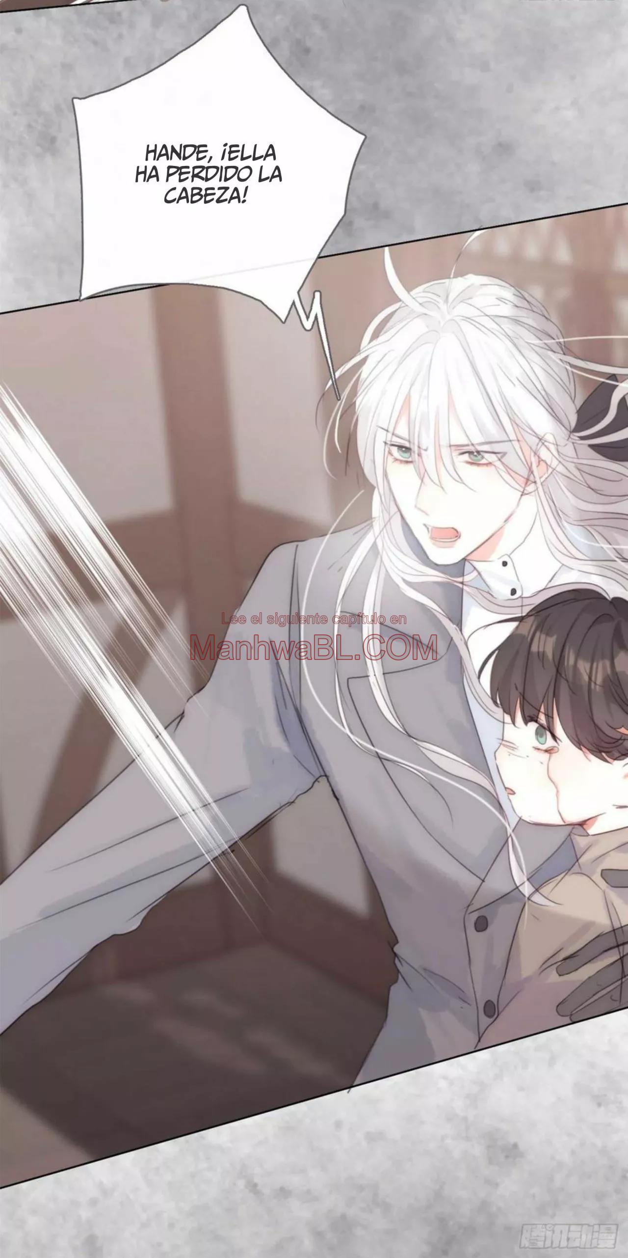 Por favor, duerme conmigo - Capítulo 43 manhwa