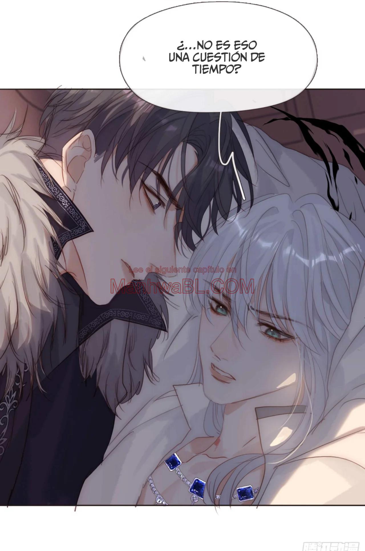 Por favor, duerme conmigo - Capítulo 110 manhwa