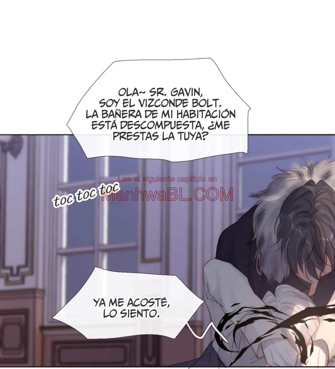 Por favor, duerme conmigo - Capítulo 110 manhwa