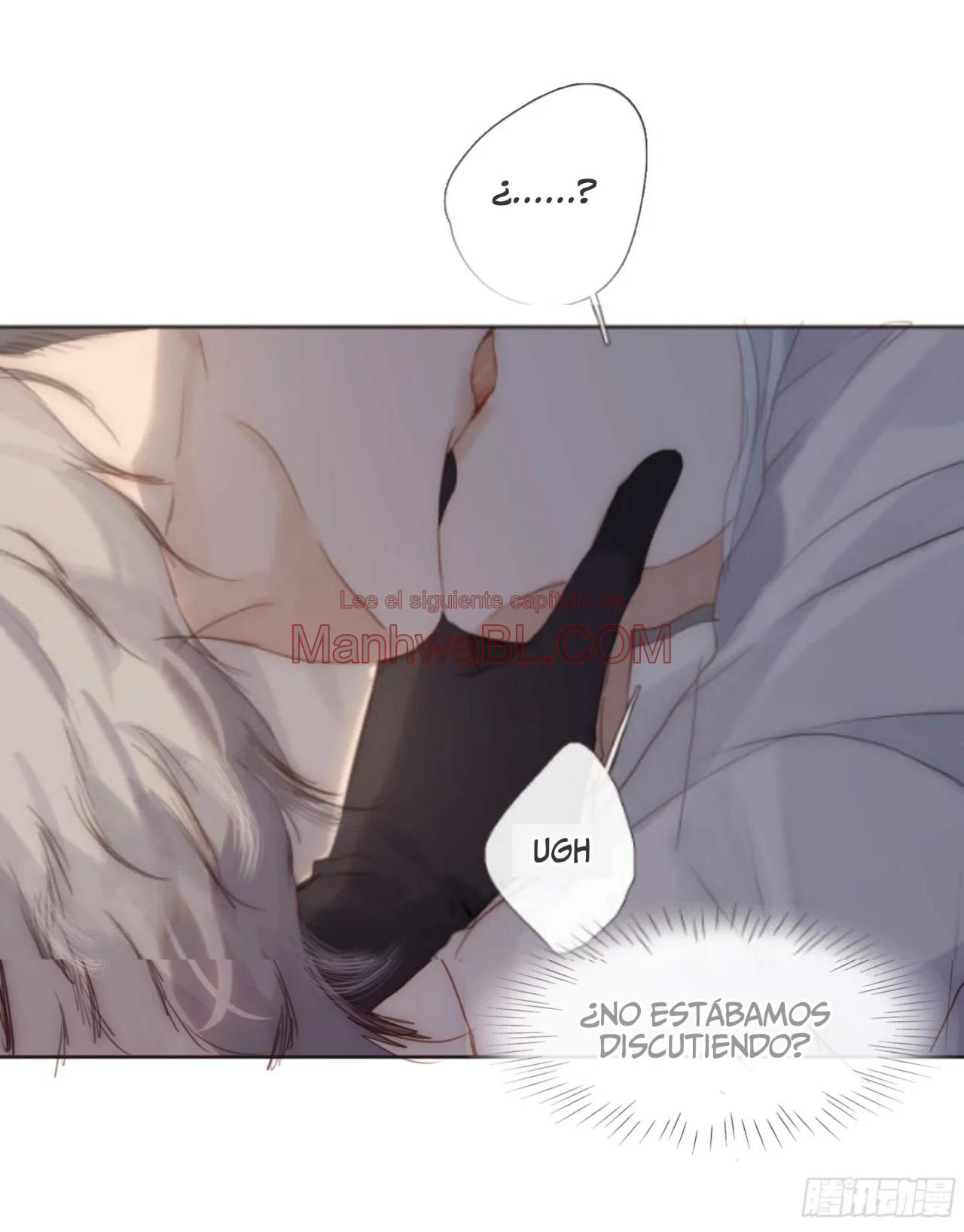 Por favor, duerme conmigo - Capítulo 110 manhwa