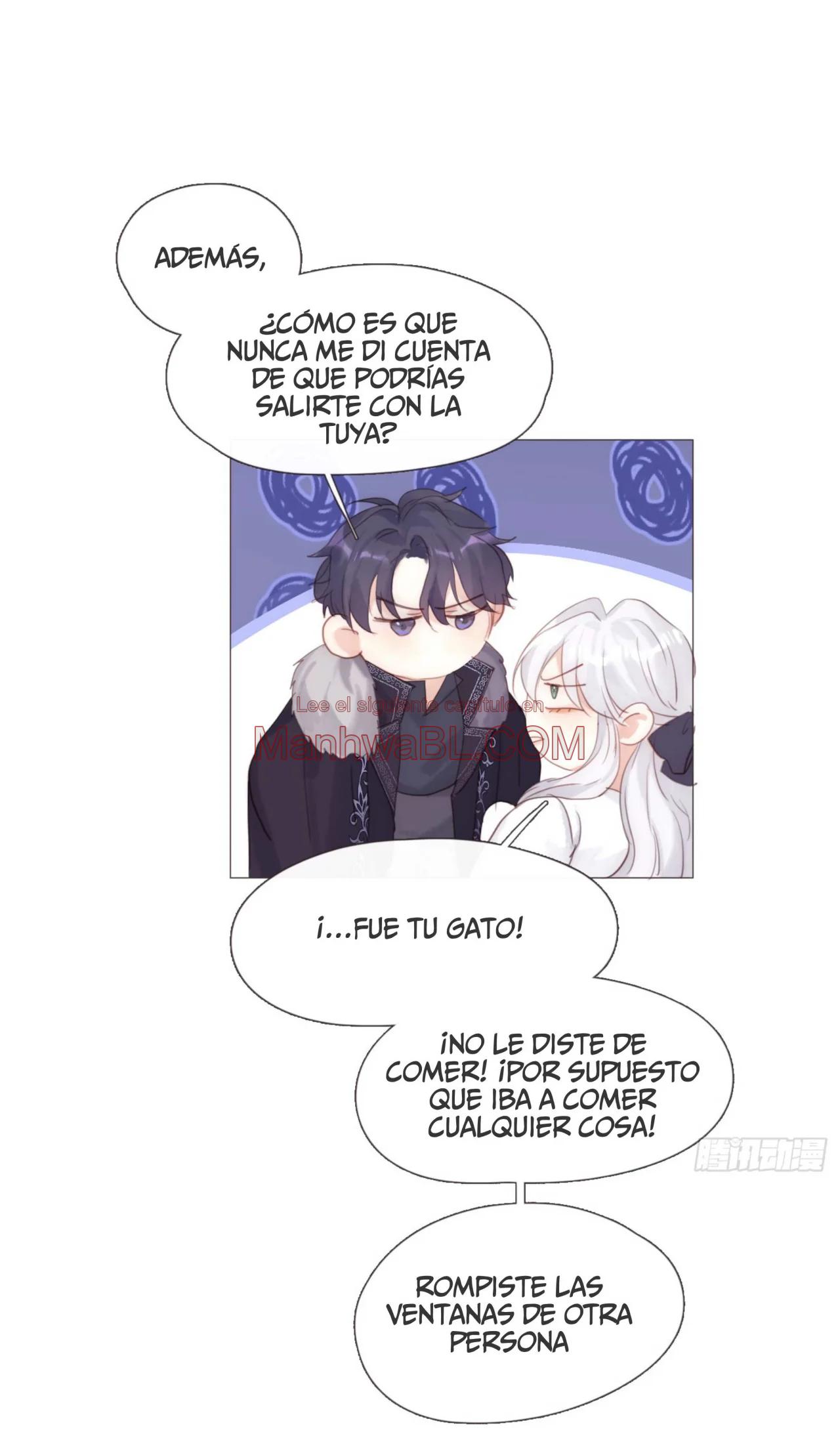 Por favor, duerme conmigo - Capítulo 110 manhwa
