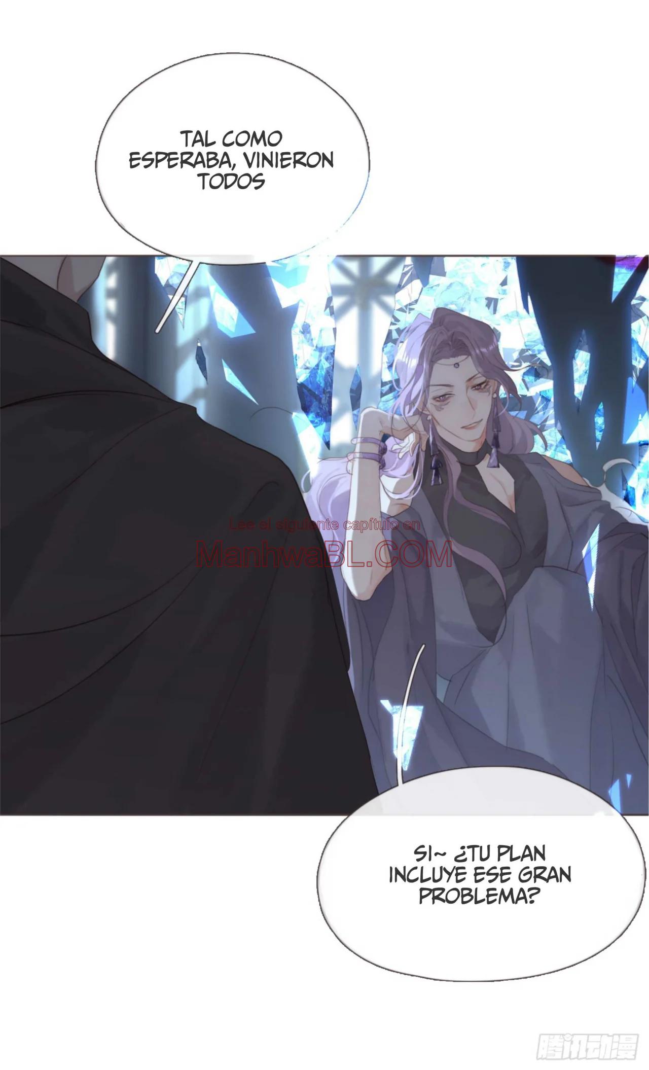 Por favor, duerme conmigo - Capítulo 110 manhwa