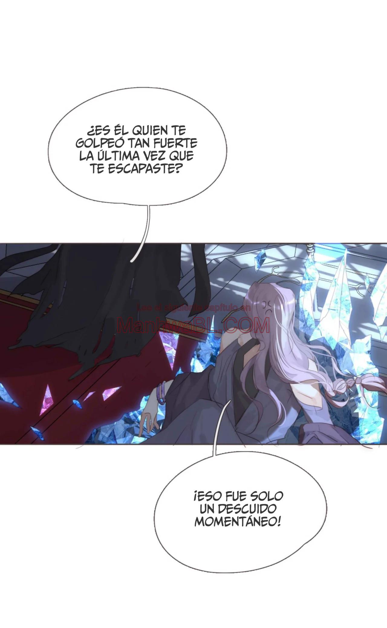 Por favor, duerme conmigo - Capítulo 110 manhwa