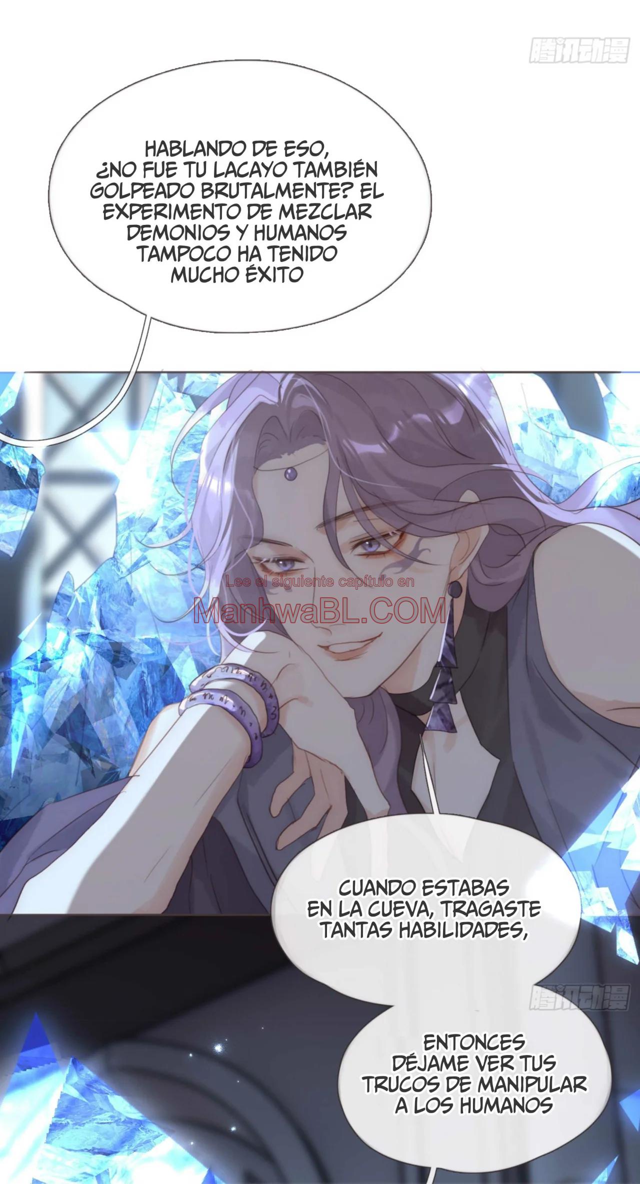 Por favor, duerme conmigo - Capítulo 110 manhwa
