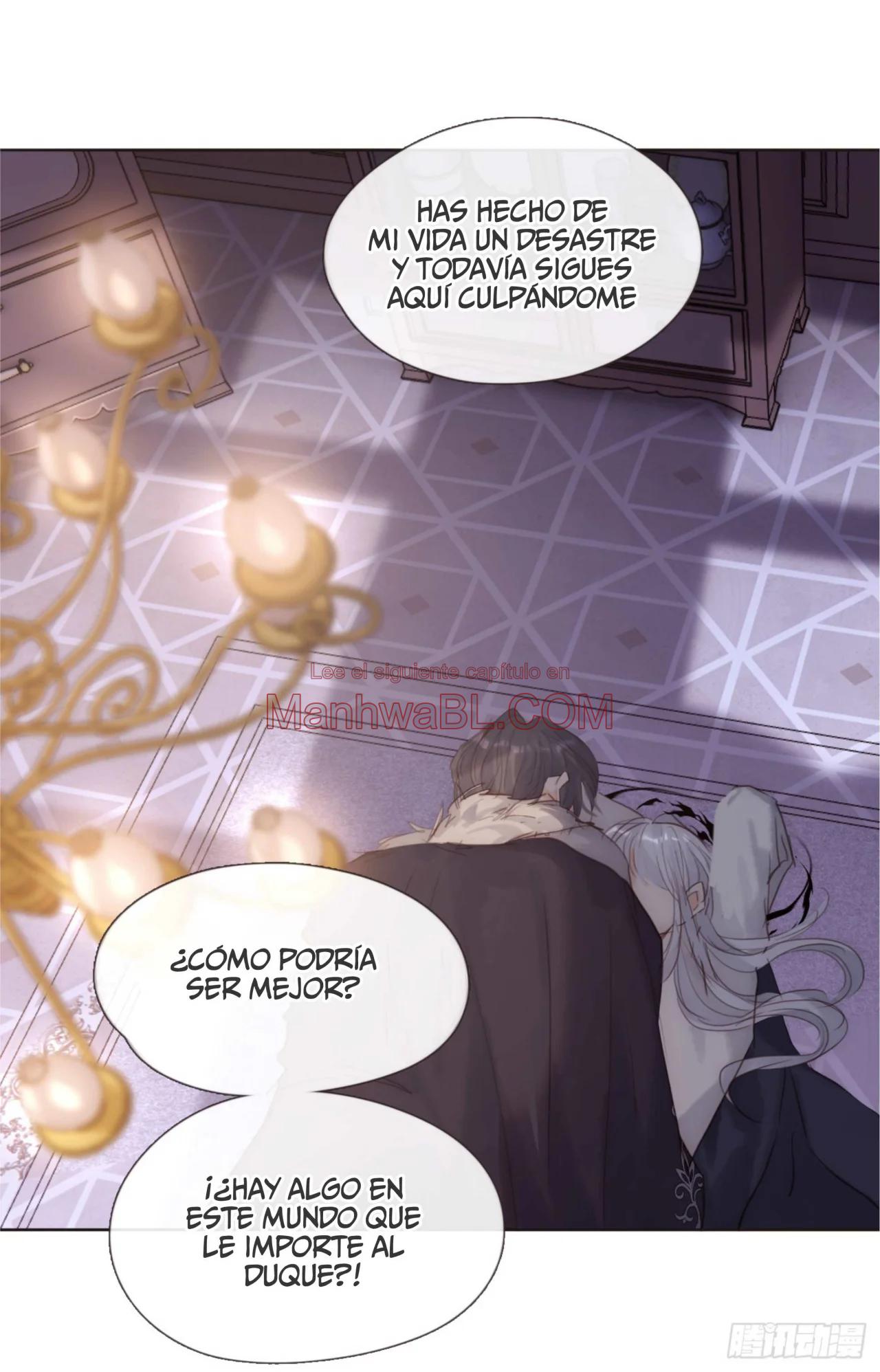 Por favor, duerme conmigo - Capítulo 110 manhwa