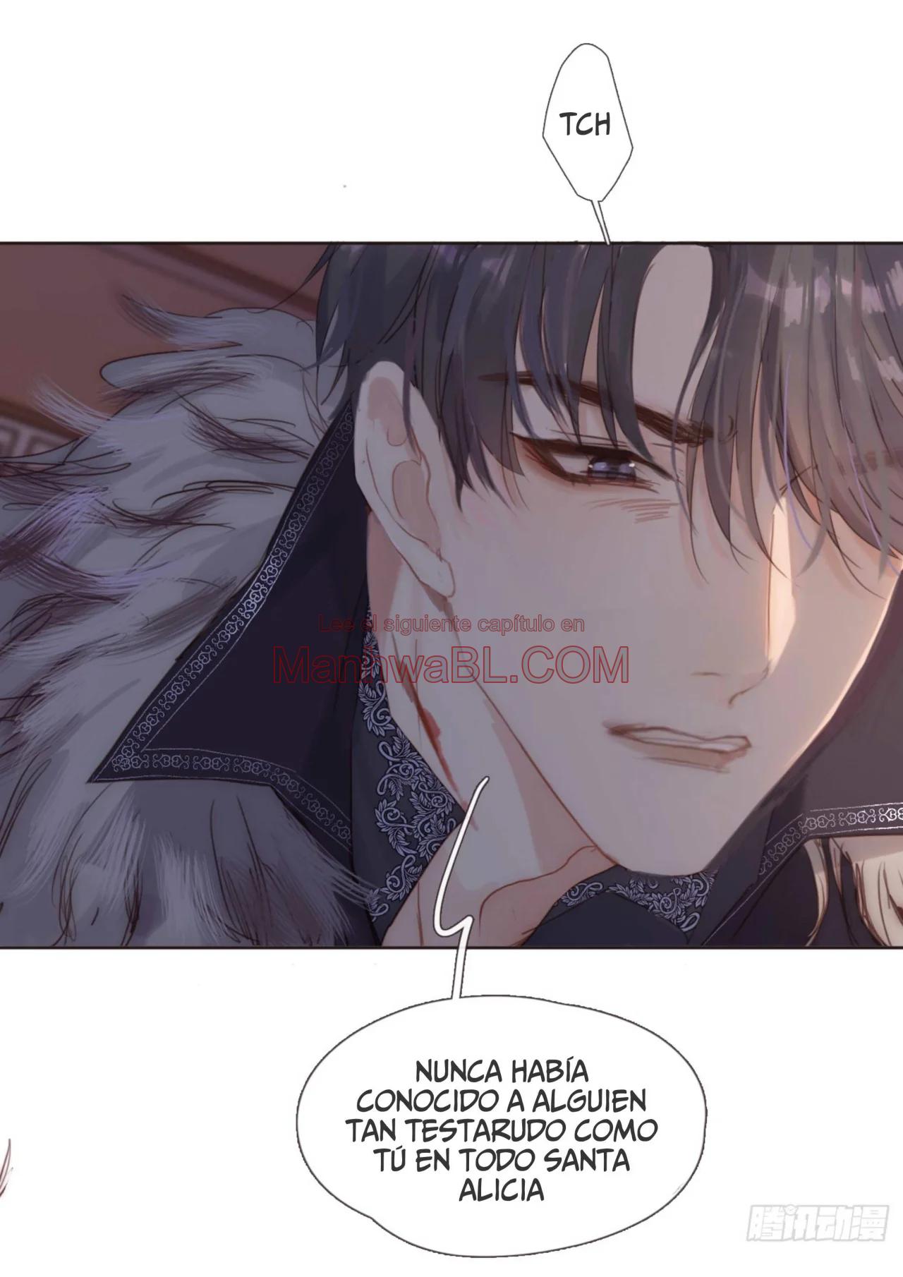 Por favor, duerme conmigo - Capítulo 110 manhwa