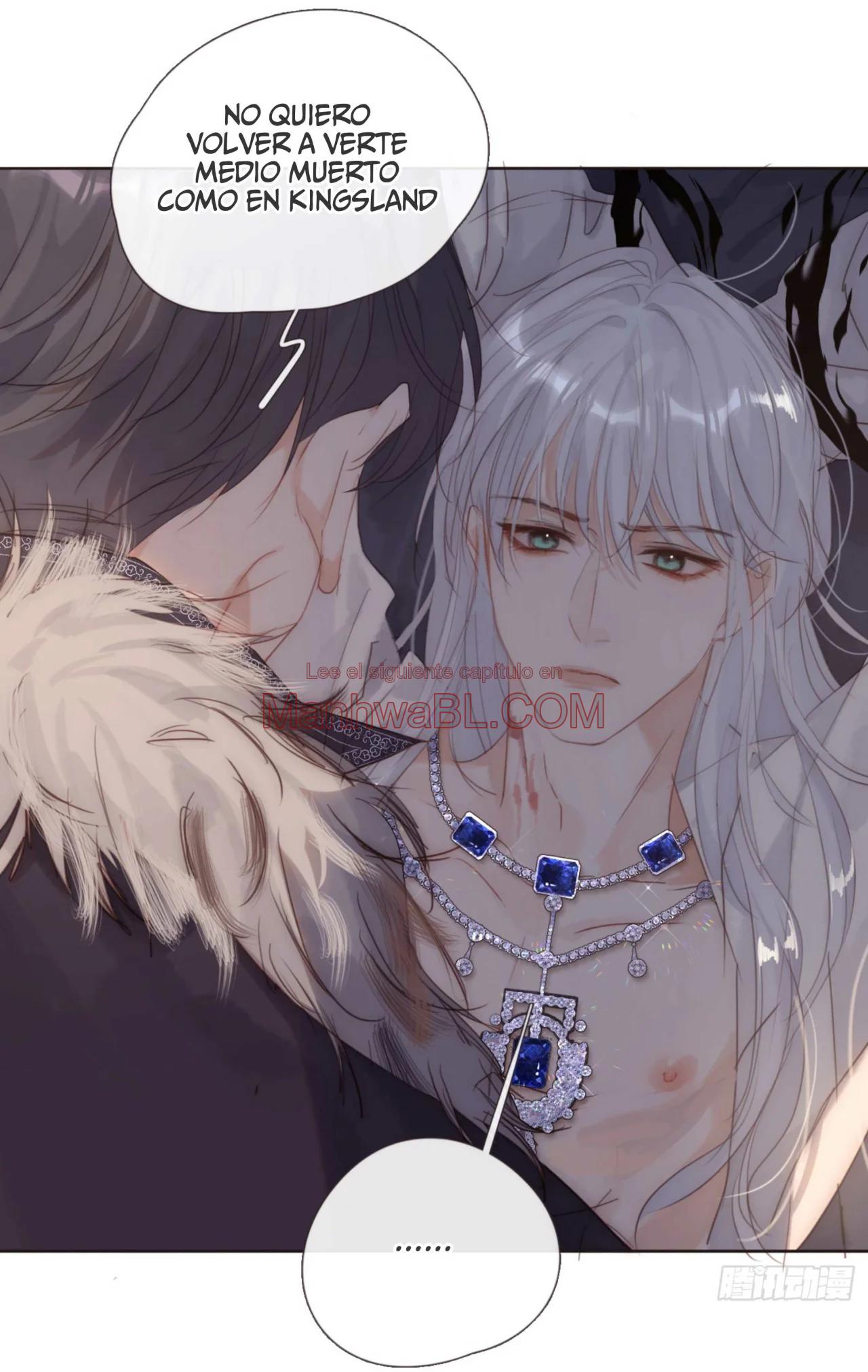 Por favor, duerme conmigo - Capítulo 110 manhwa