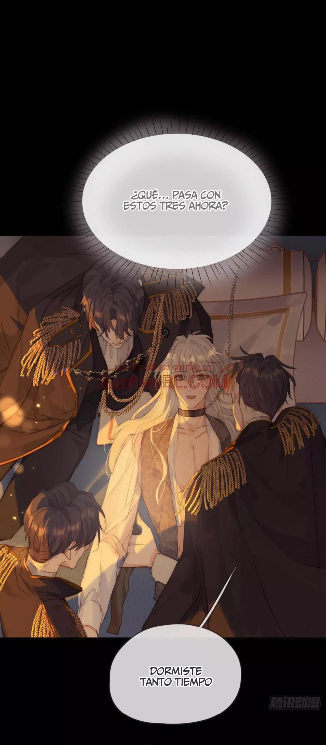 Por favor, duerme conmigo - Capítulo 75 manhwa