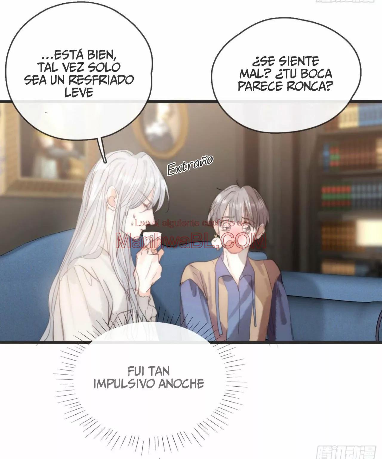 Por favor, duerme conmigo - Capítulo 64 3 manhwa