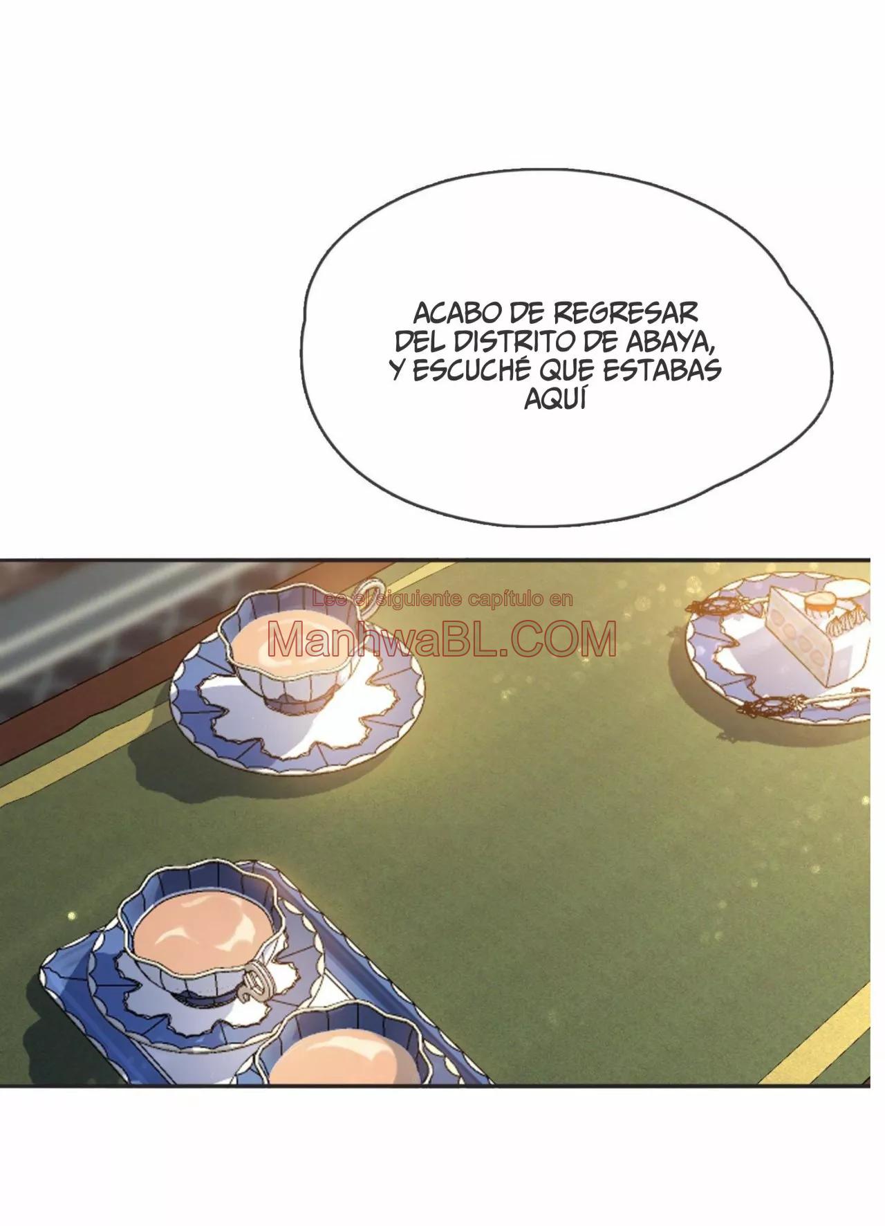 Por favor, duerme conmigo - Capítulo 64 3 manhwa
