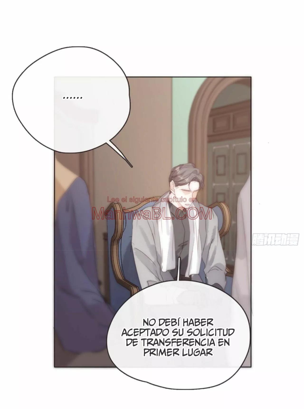 Por favor, duerme conmigo - Capítulo 64 3 manhwa
