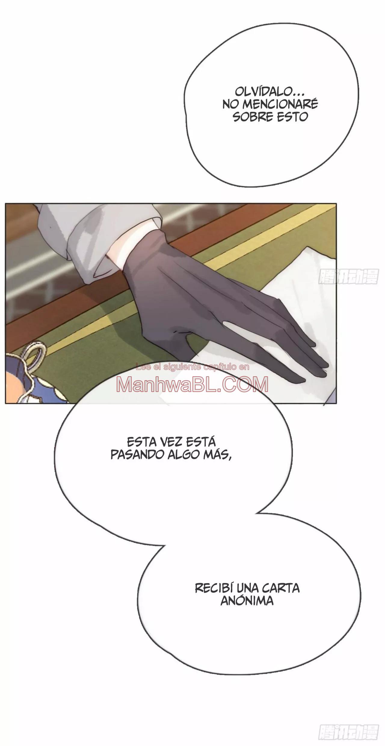Por favor, duerme conmigo - Capítulo 64 3 manhwa