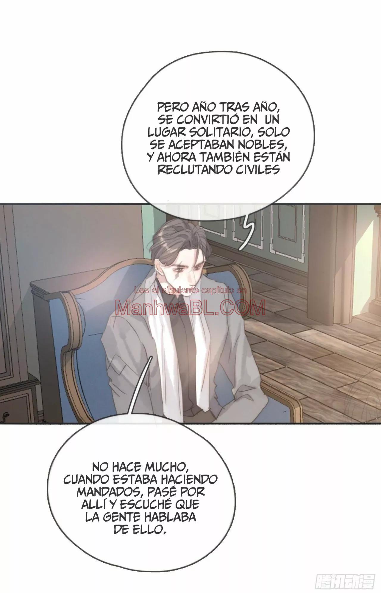 Por favor, duerme conmigo - Capítulo 64 3 manhwa