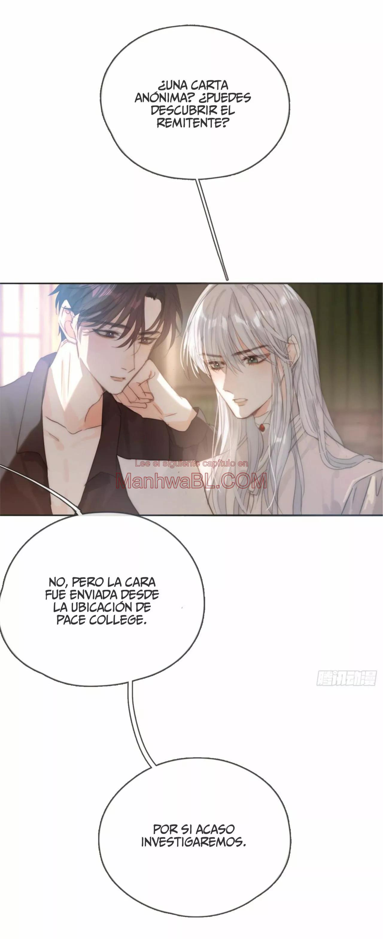 Por favor, duerme conmigo - Capítulo 64 3 manhwa