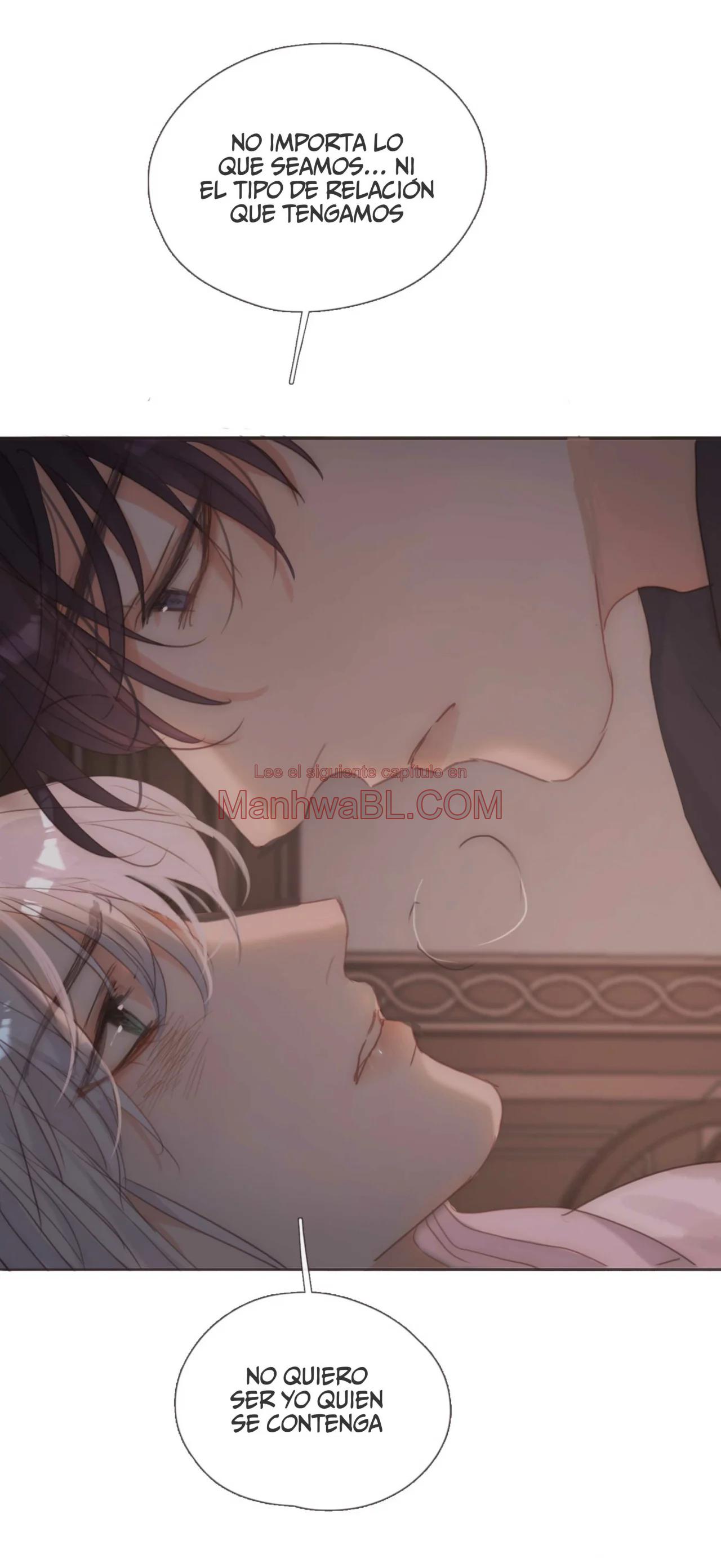 Por favor, duerme conmigo - Capítulo 132 manhwa