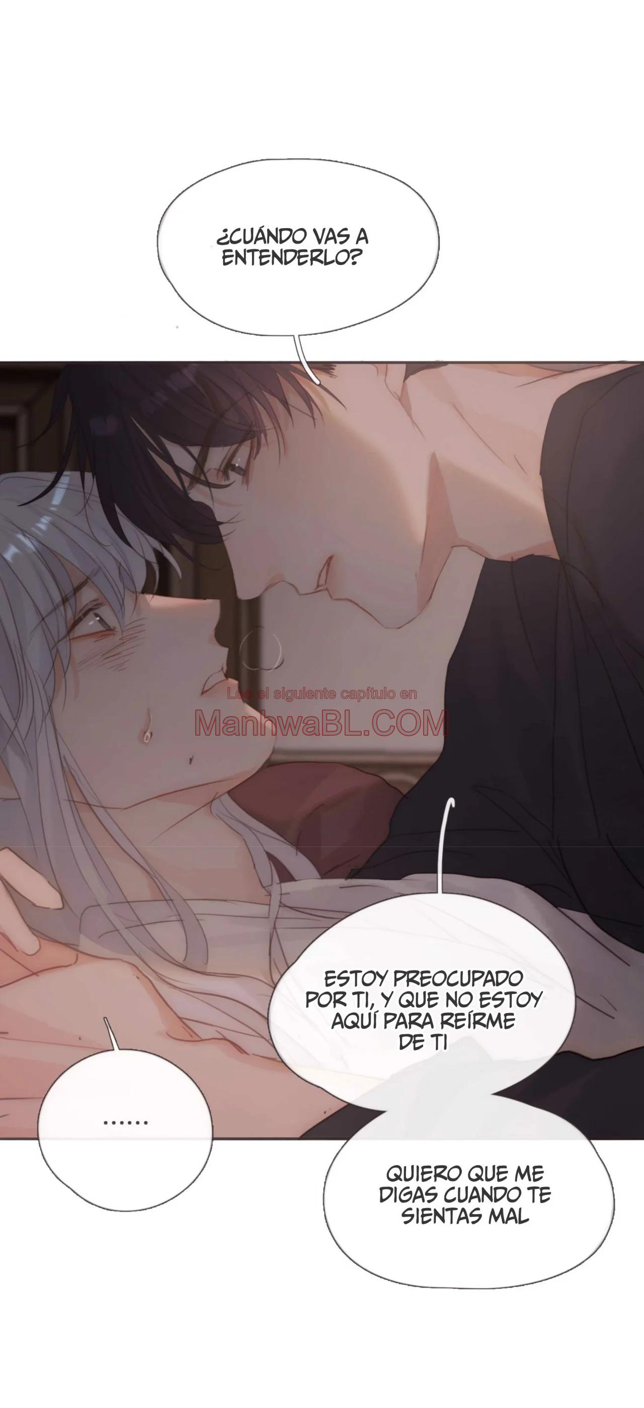 Por favor, duerme conmigo - Capítulo 132 manhwa