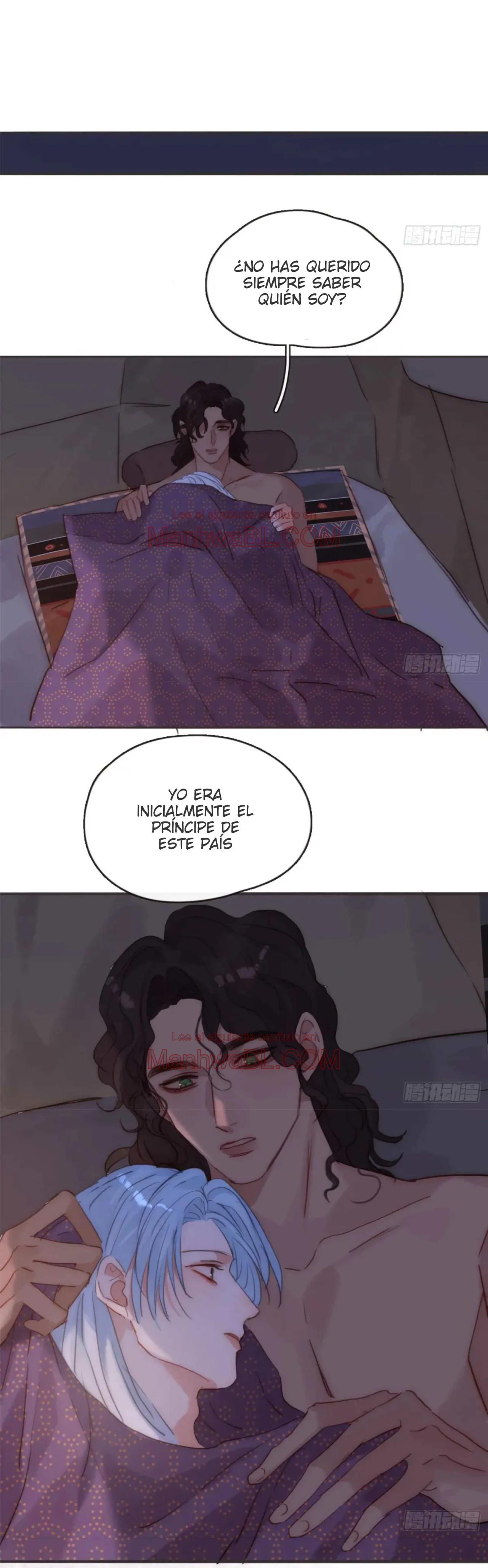 Por favor, duerme conmigo - Capítulo 176 manhwa