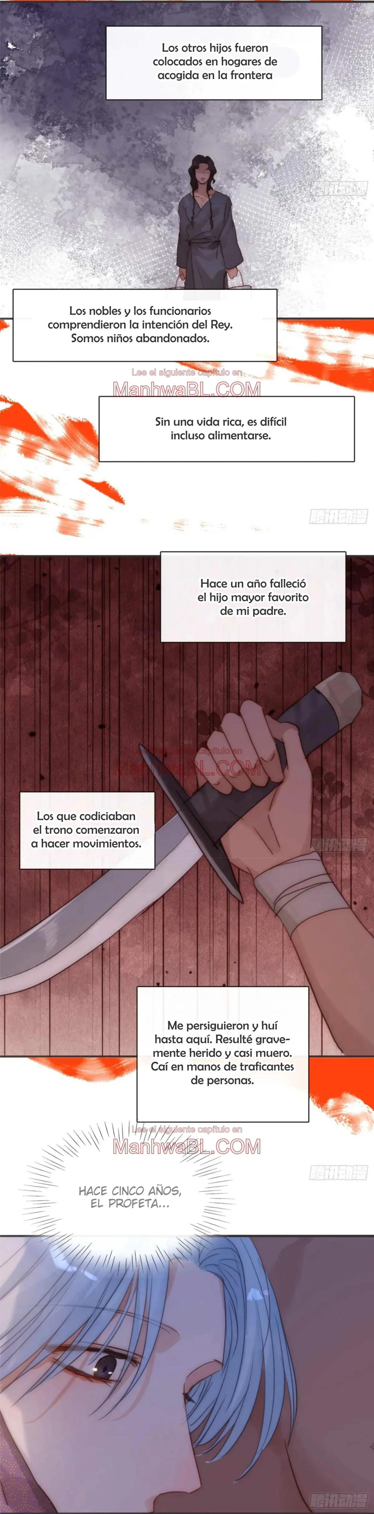 Por favor, duerme conmigo - Capítulo 176 manhwa