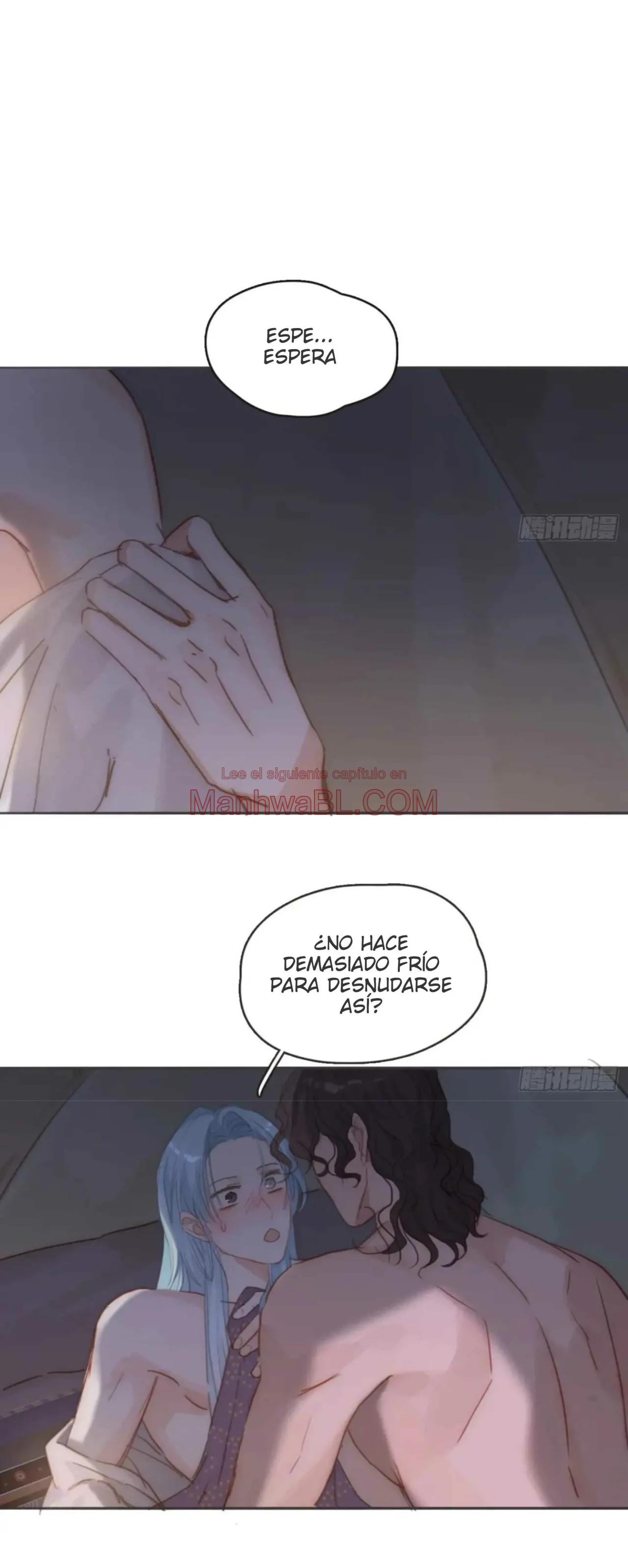 Por favor, duerme conmigo - Capítulo 176 manhwa