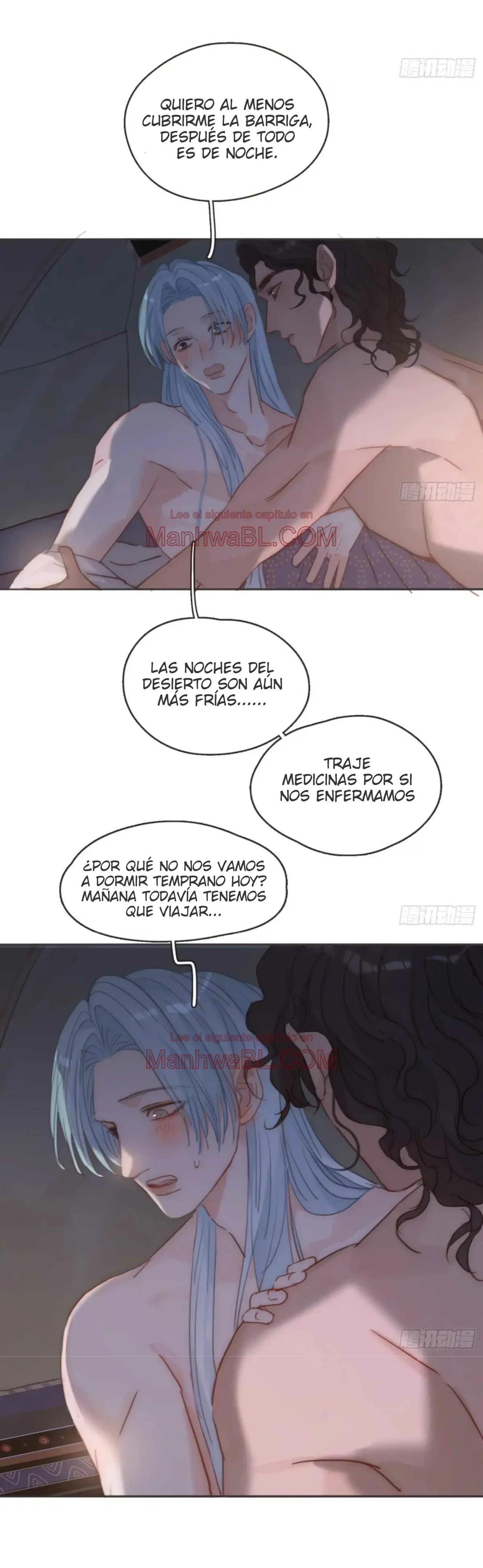 Por favor, duerme conmigo - Capítulo 176 manhwa