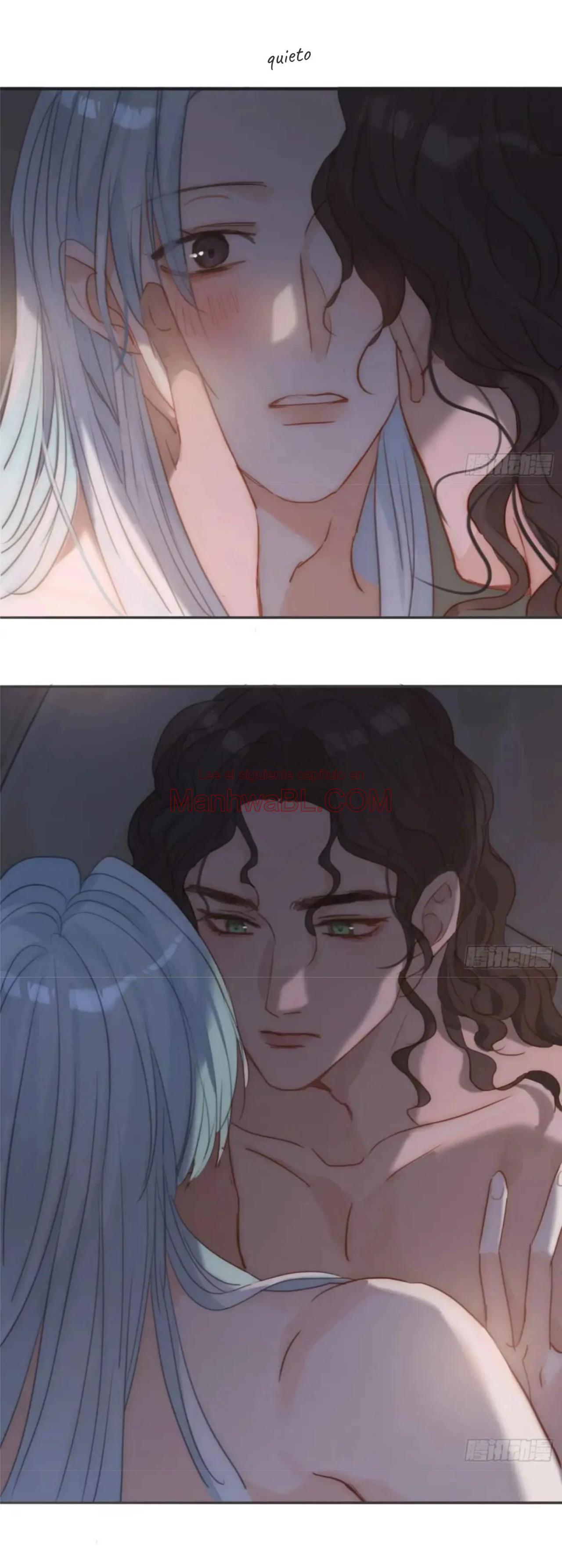 Por favor, duerme conmigo - Capítulo 176 manhwa